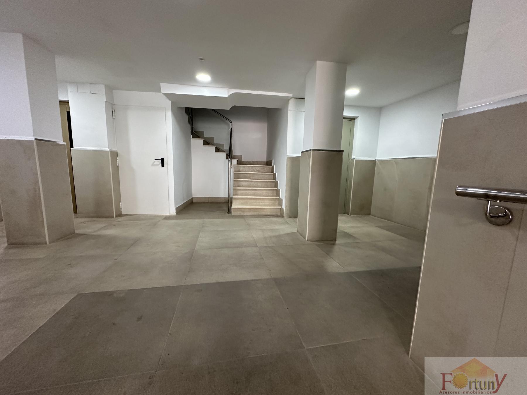 For sale of flat in Málaga