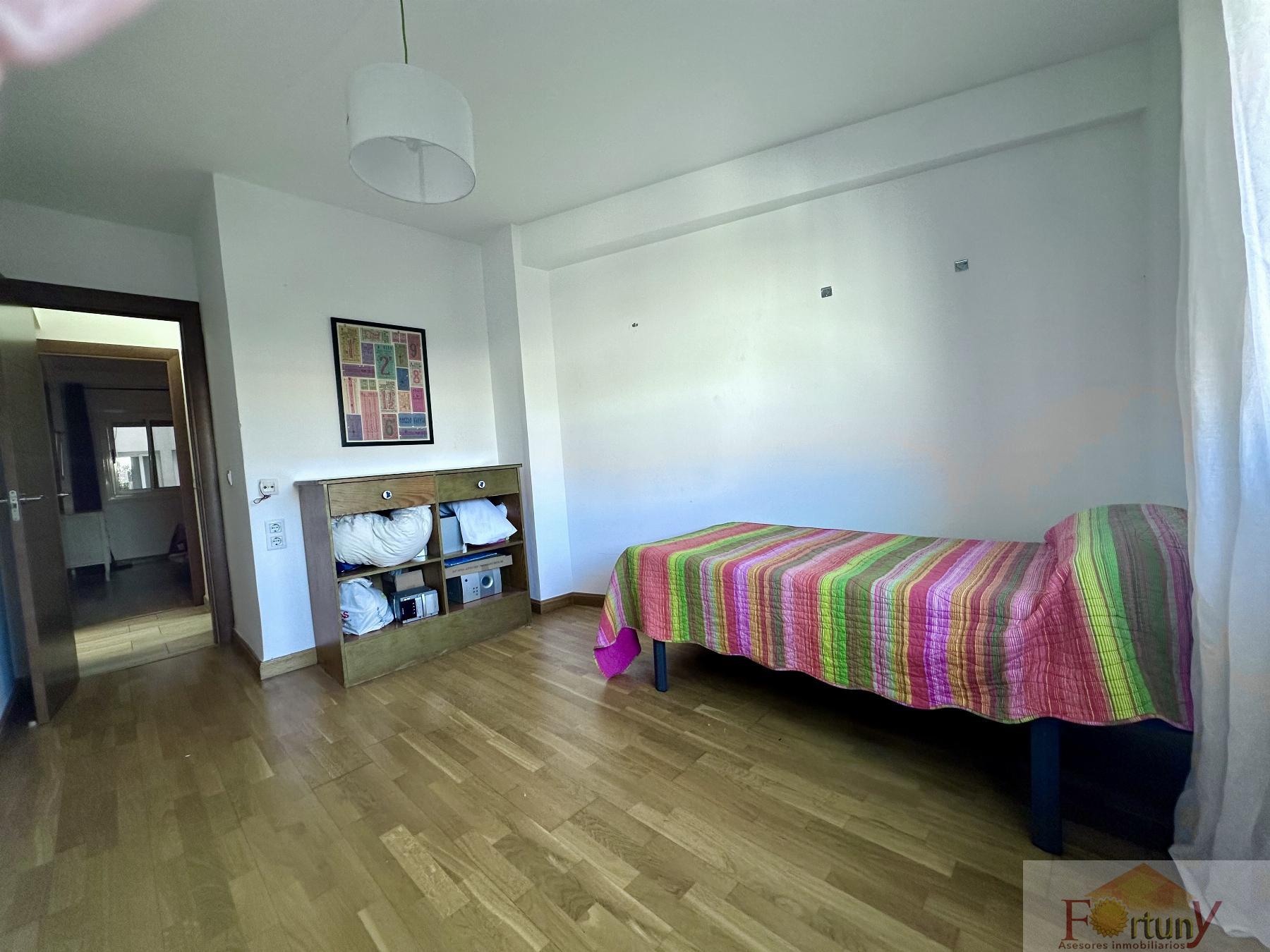 For sale of flat in Málaga