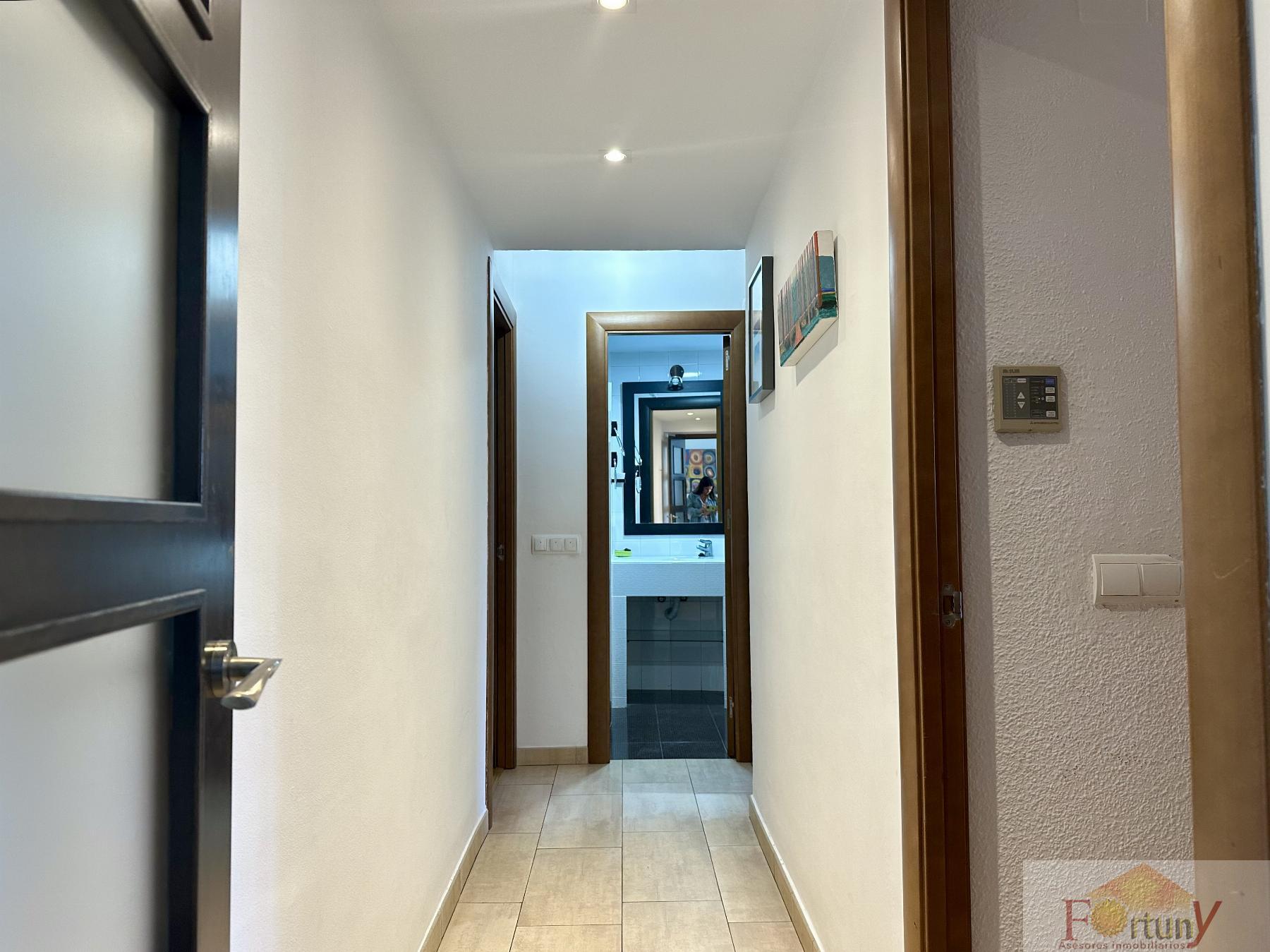 For sale of flat in Málaga