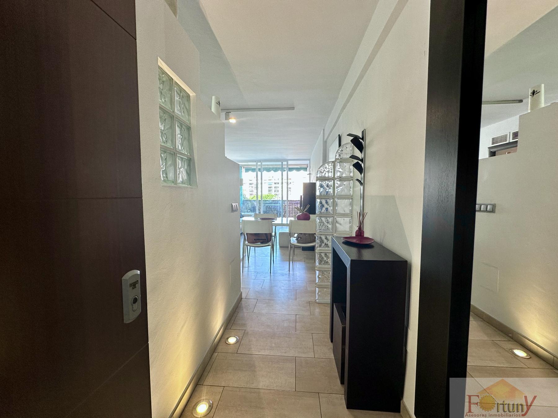 For sale of flat in Málaga