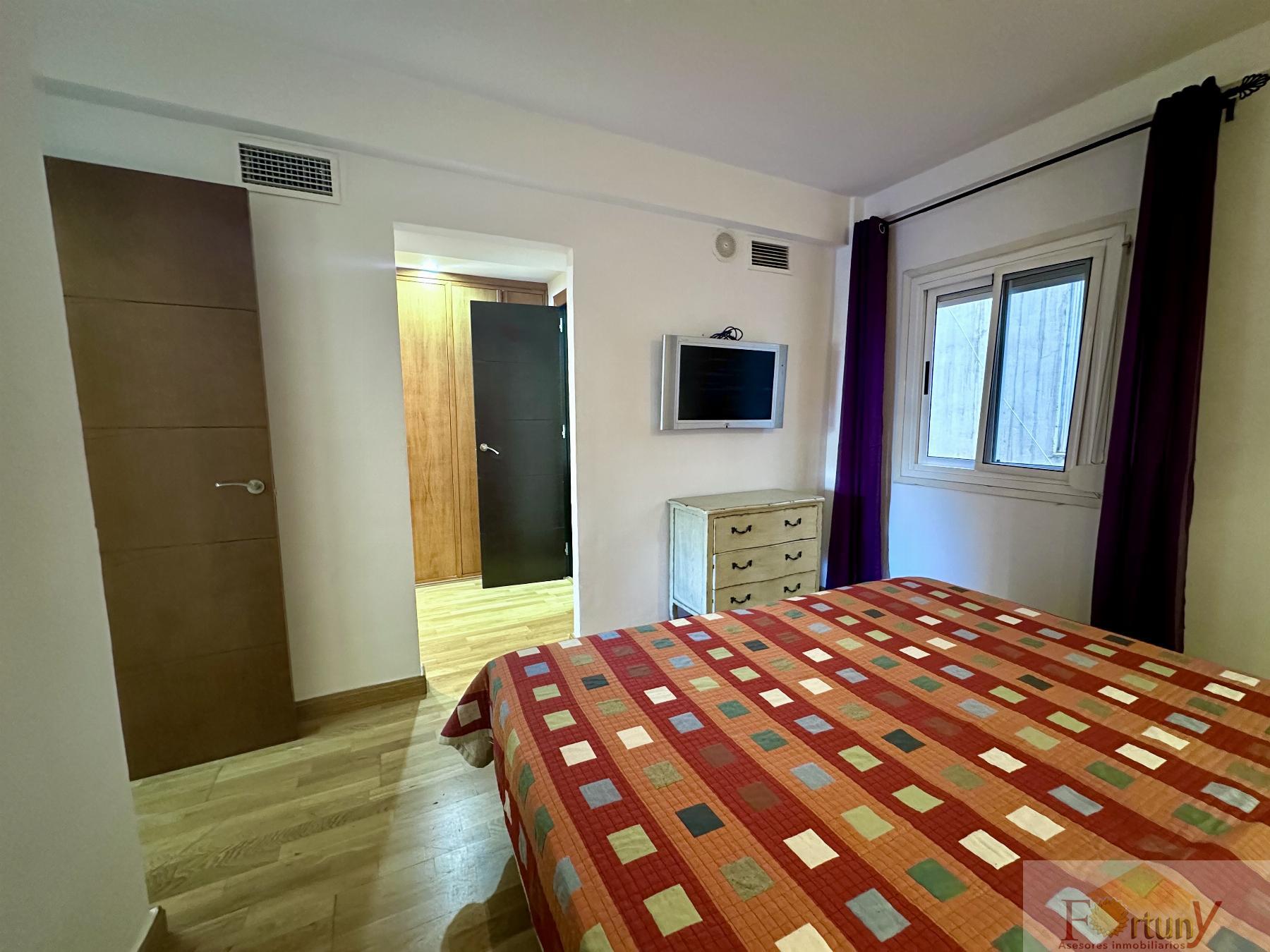 For sale of flat in Málaga