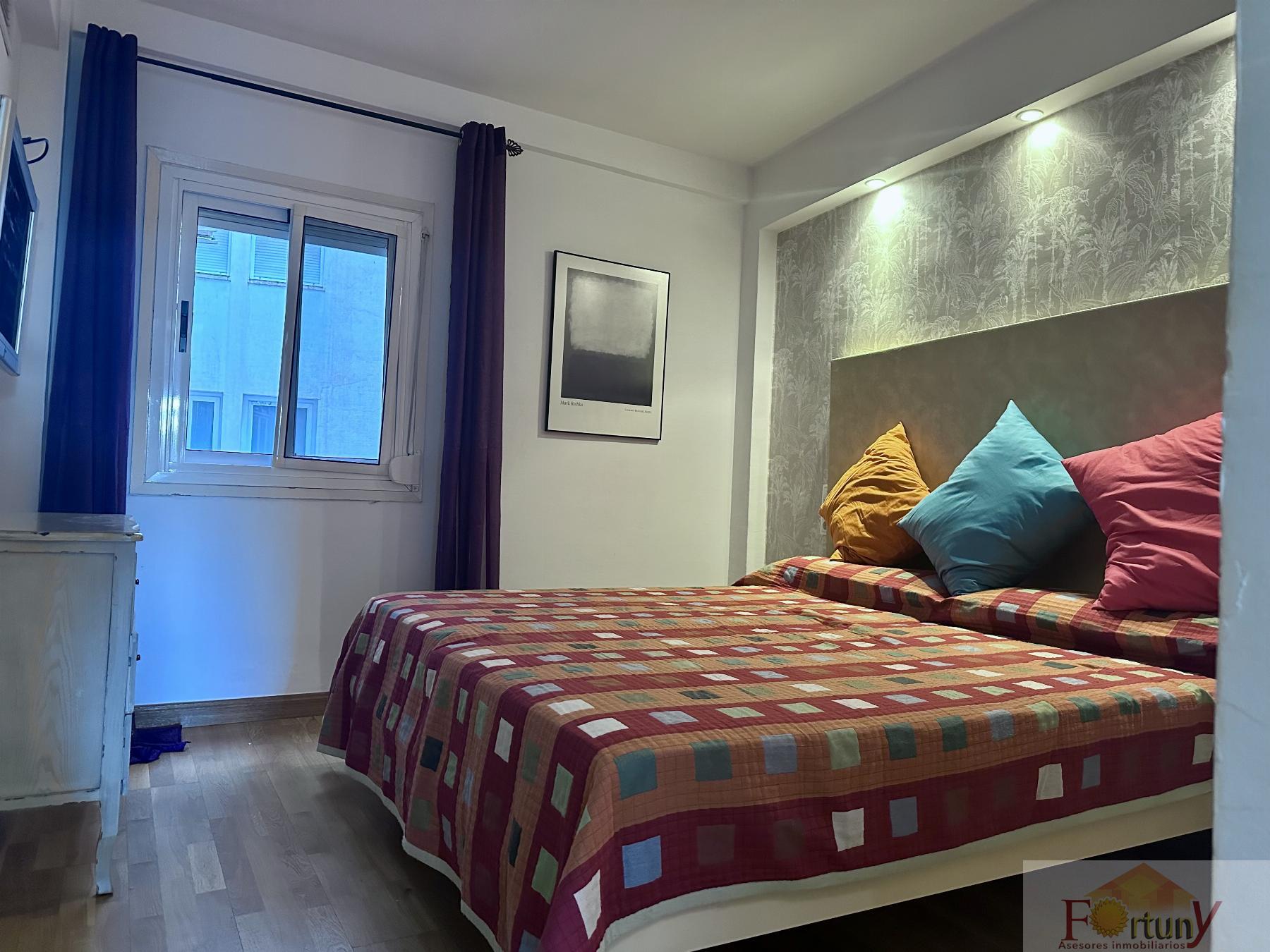 For sale of flat in Málaga