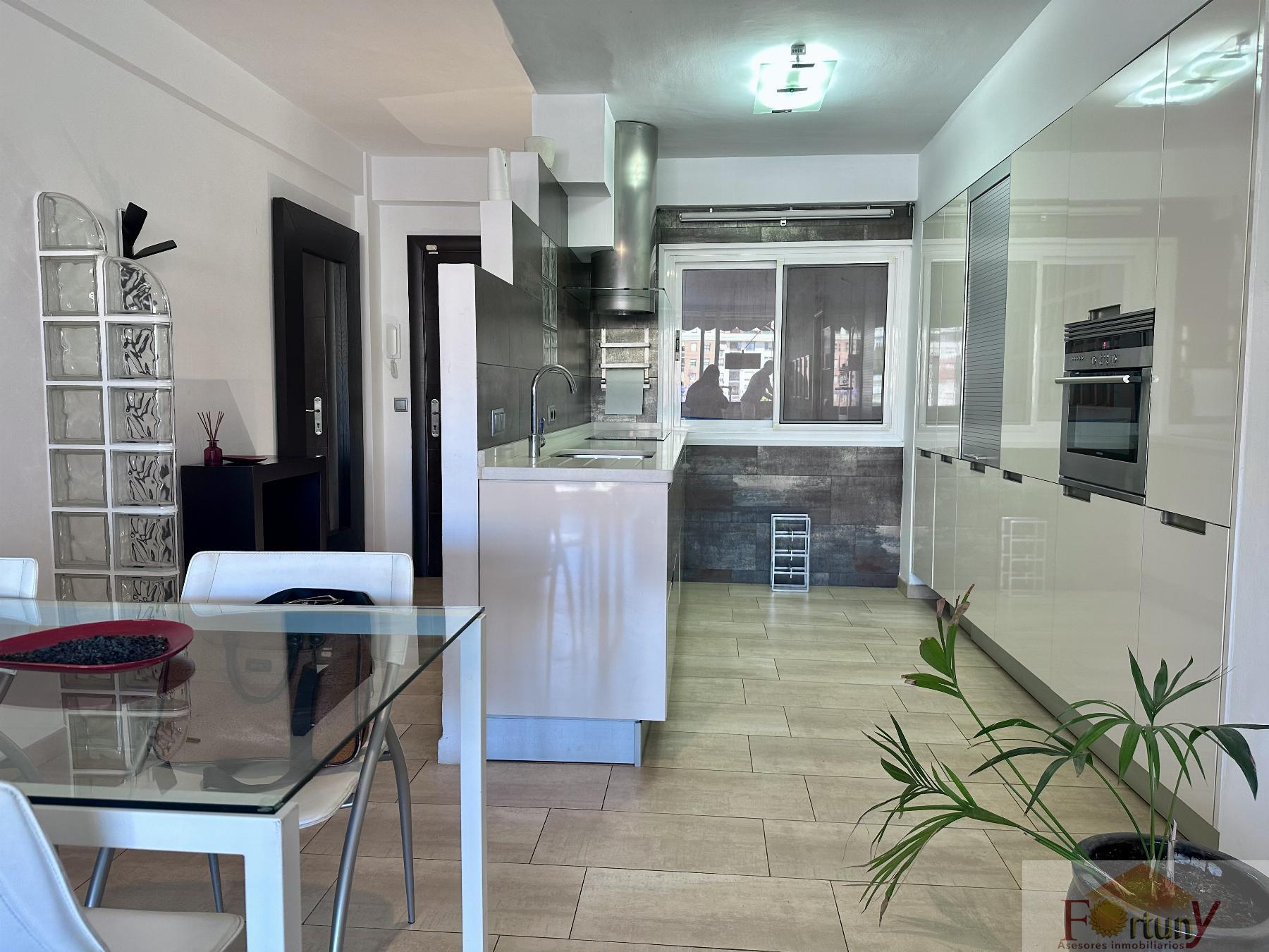 For sale of flat in Málaga