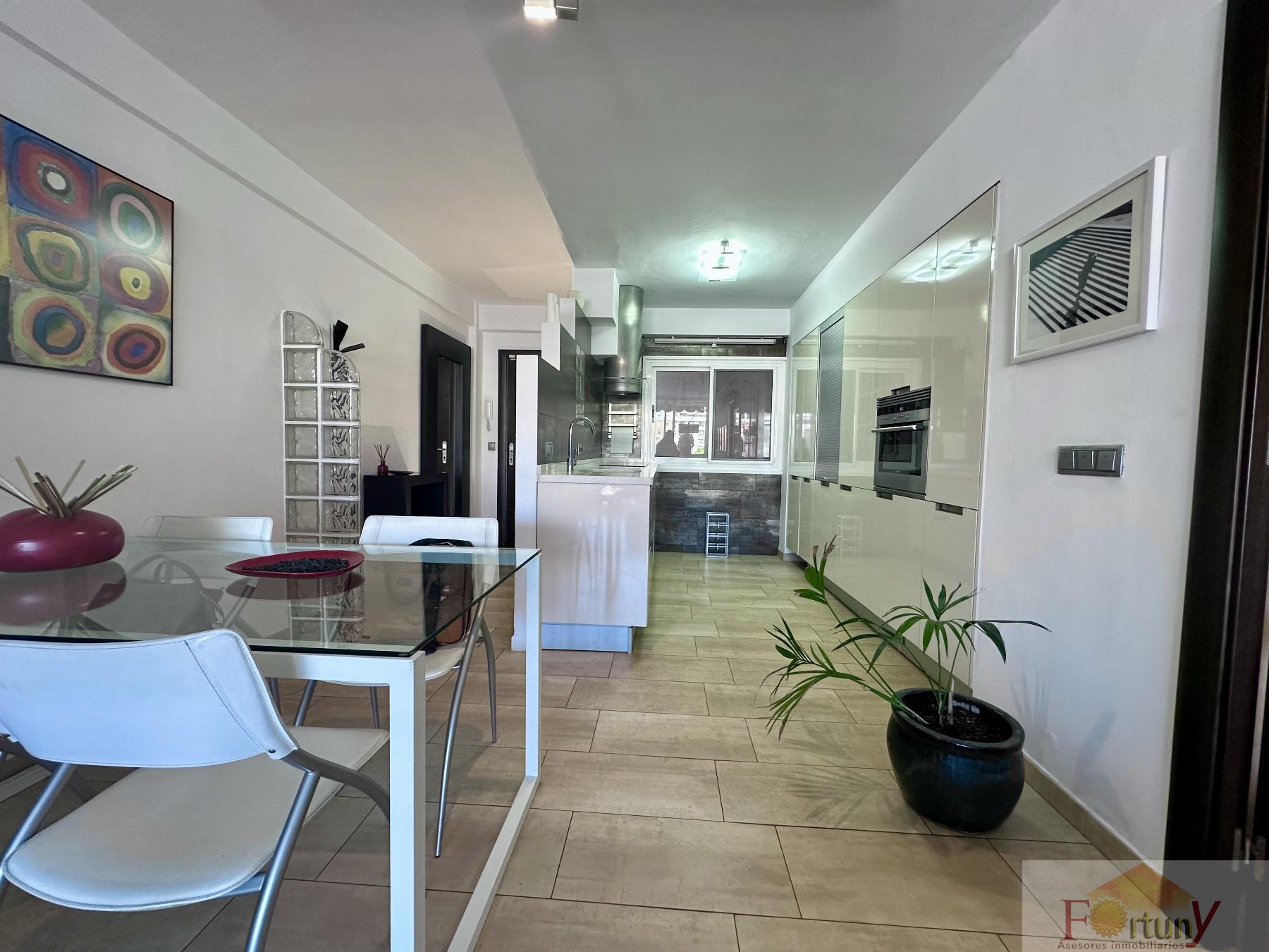 For sale of flat in Málaga