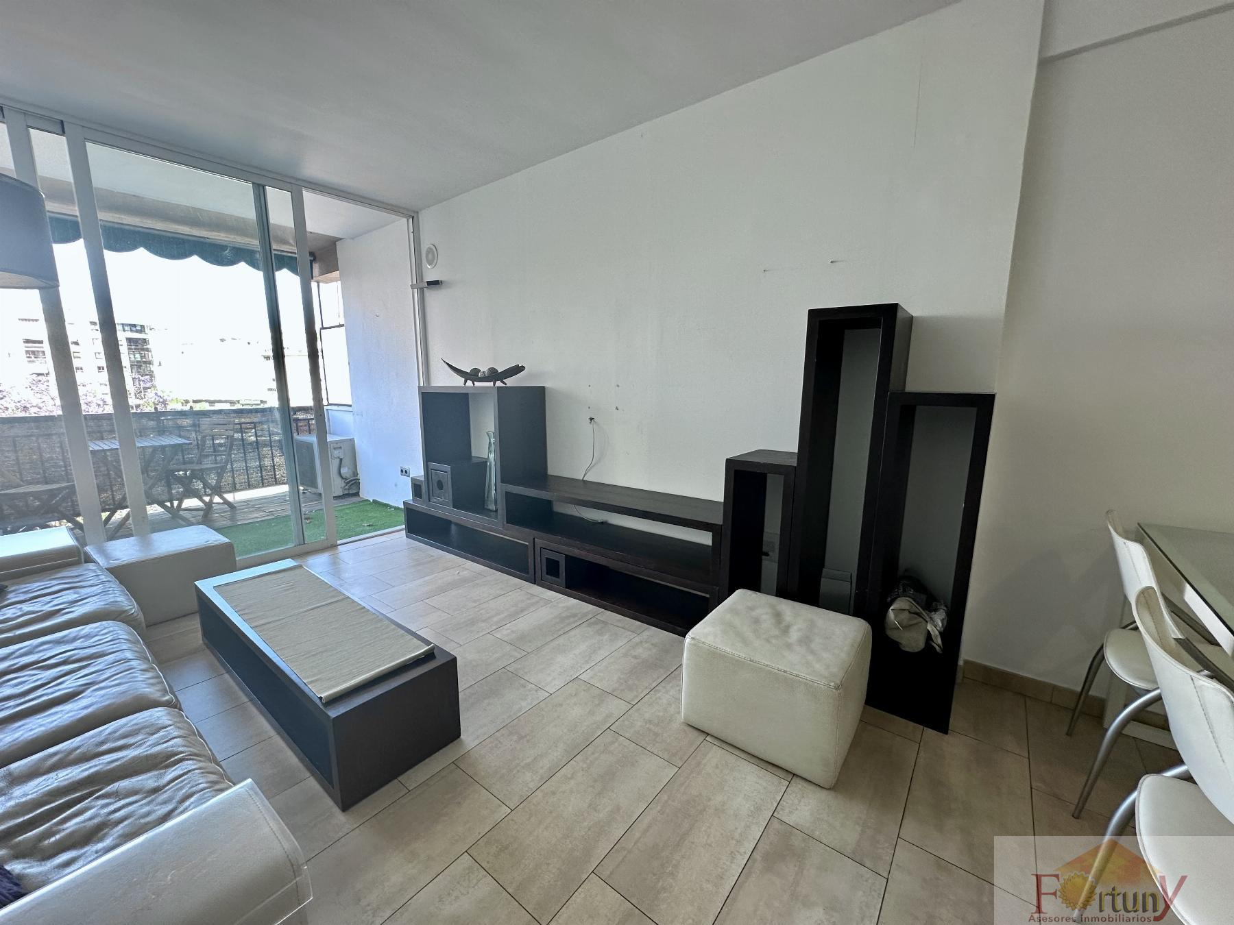 For sale of flat in Málaga