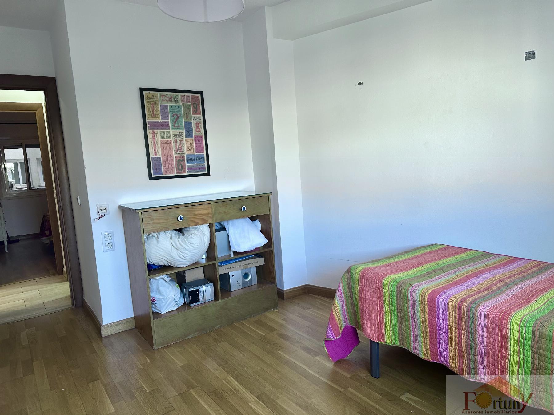 For sale of flat in Málaga
