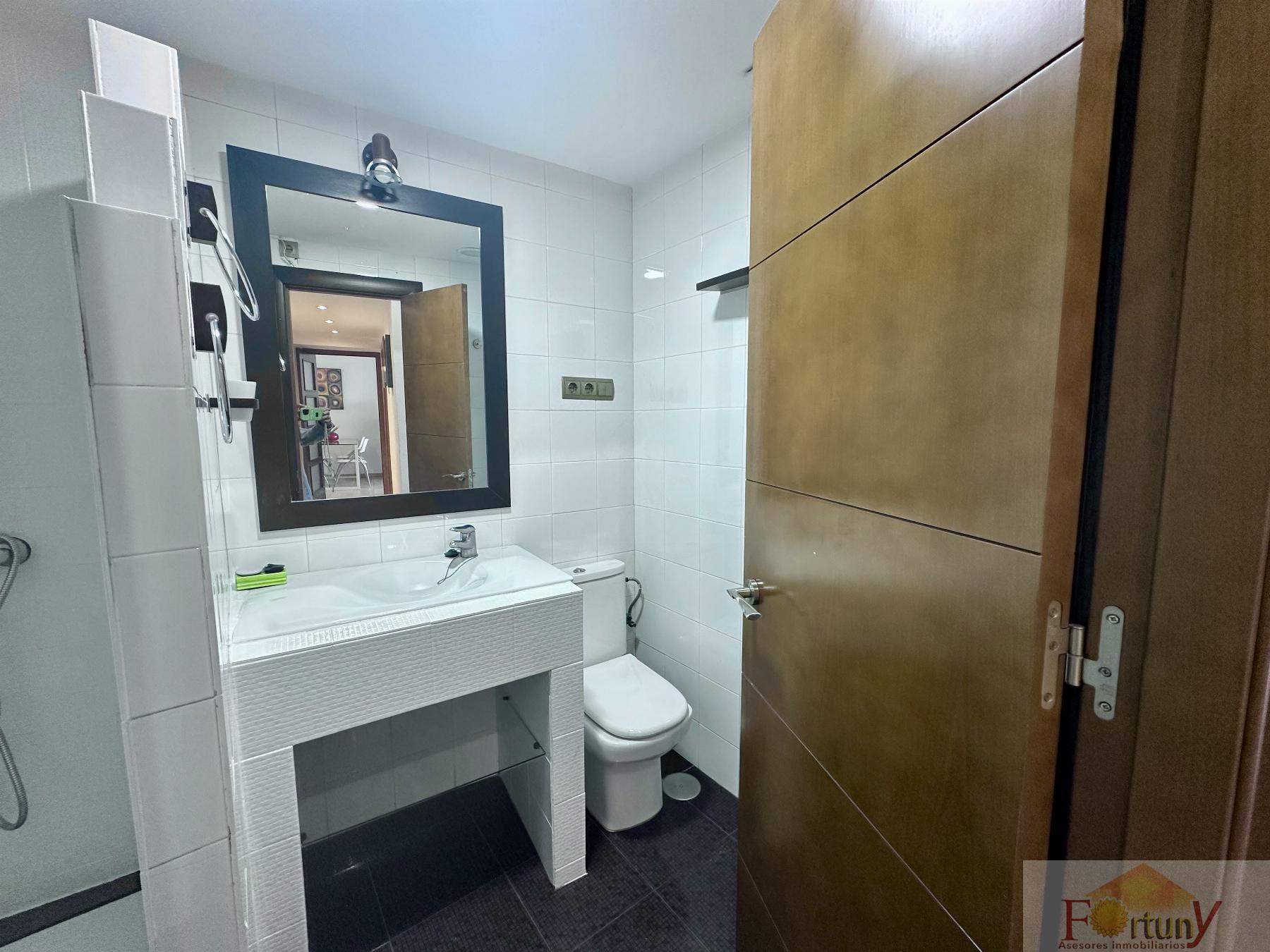 For sale of flat in Málaga