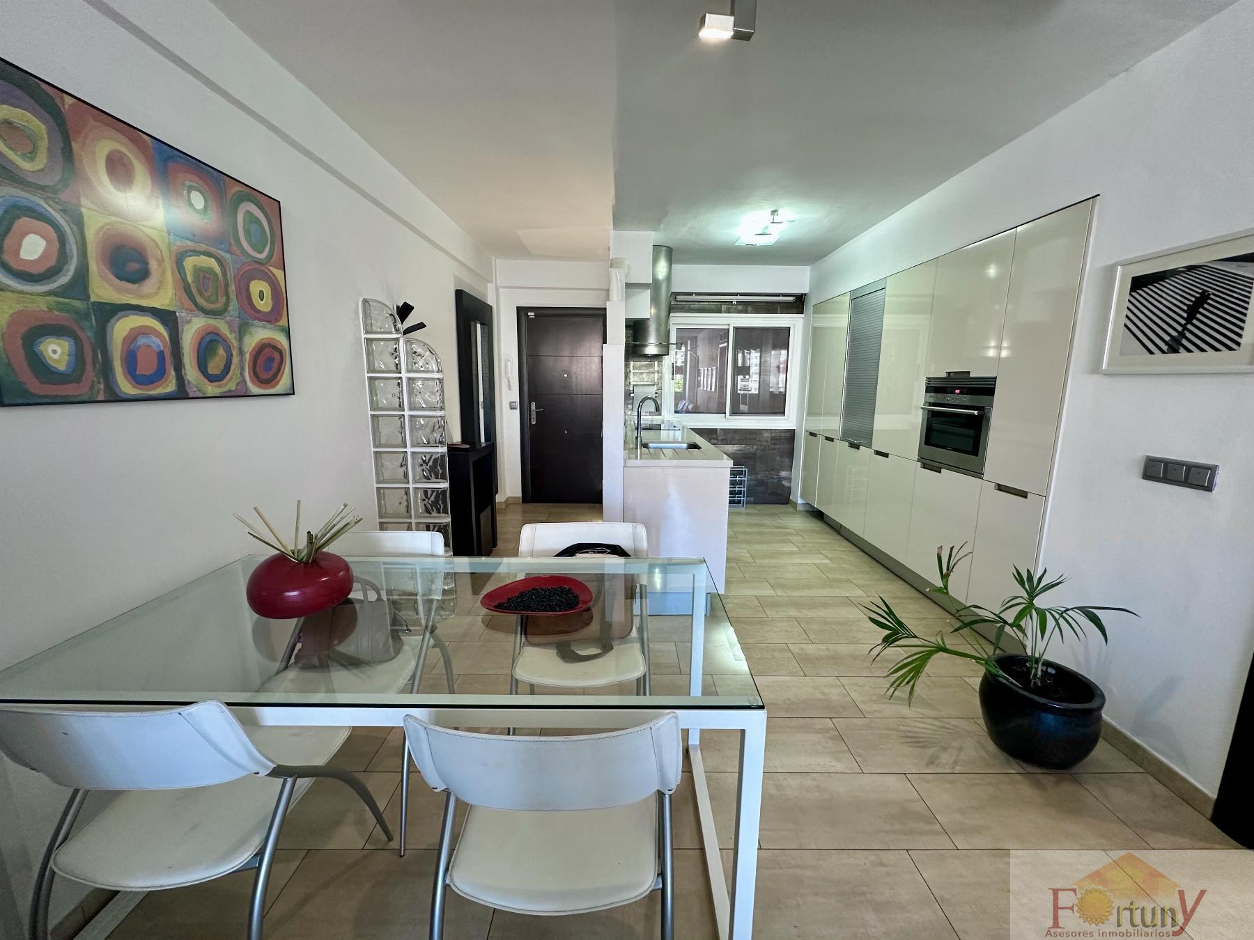 For sale of flat in Málaga
