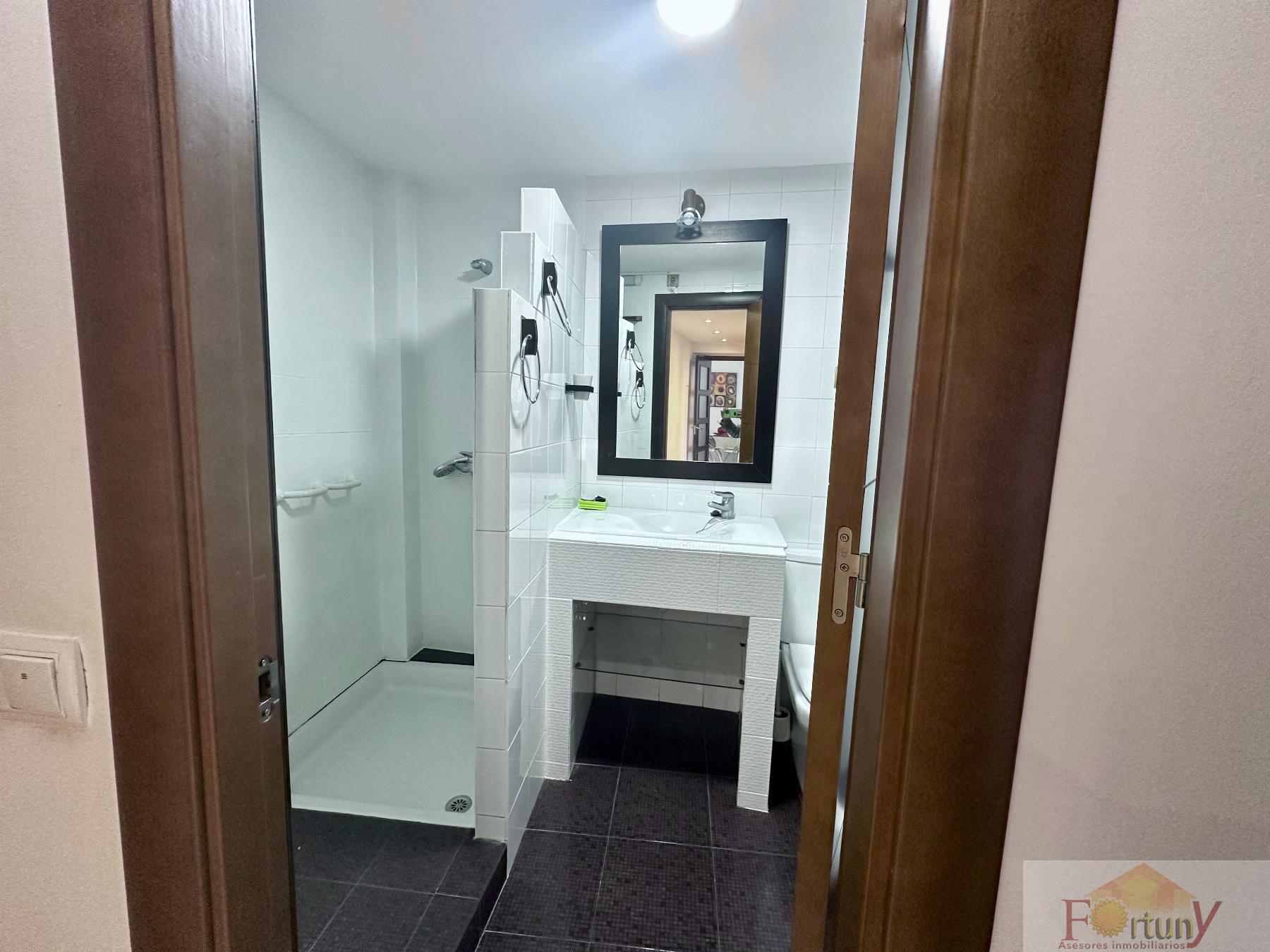 For sale of flat in Málaga