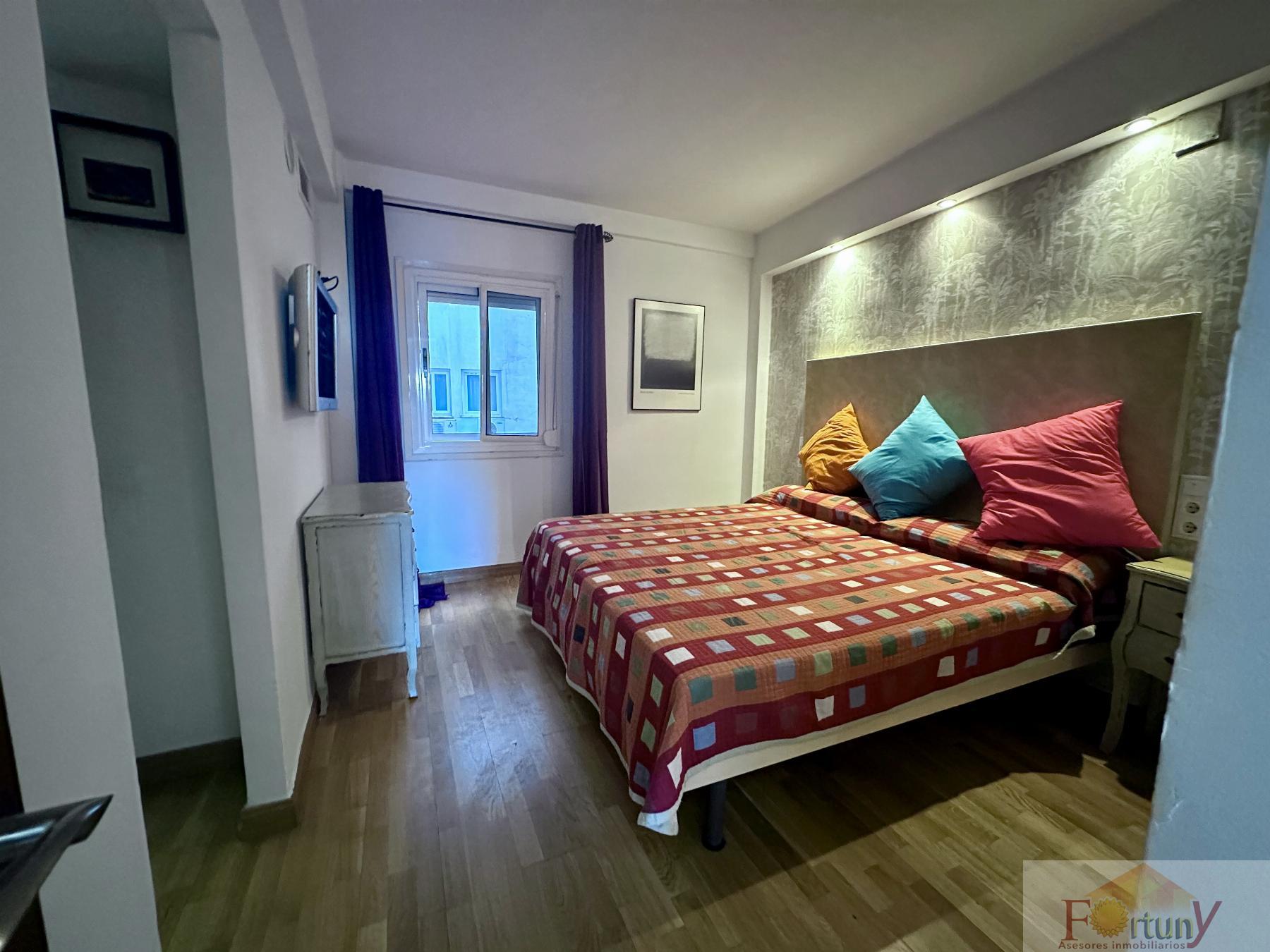 For sale of flat in Málaga