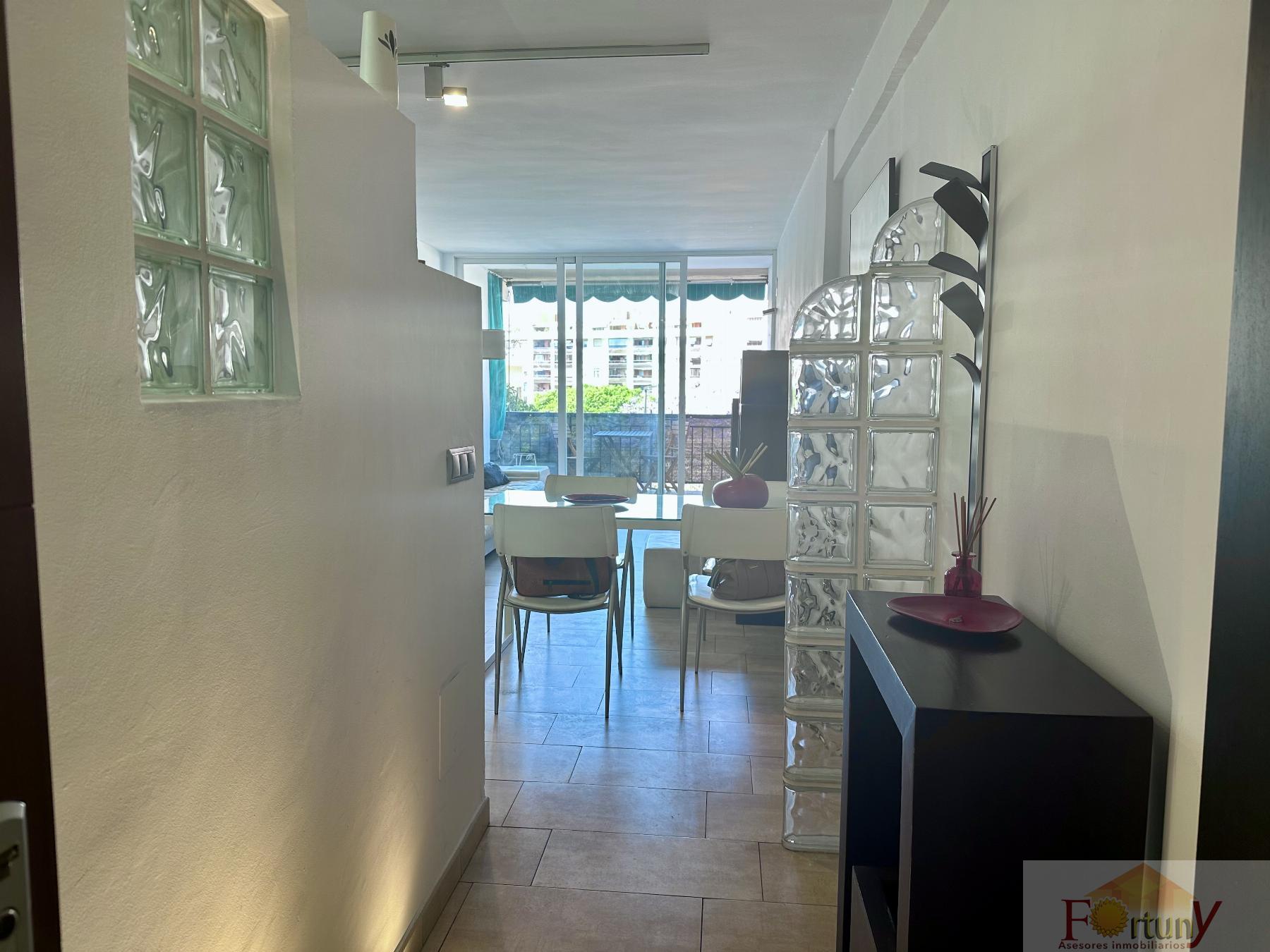 For sale of flat in Málaga