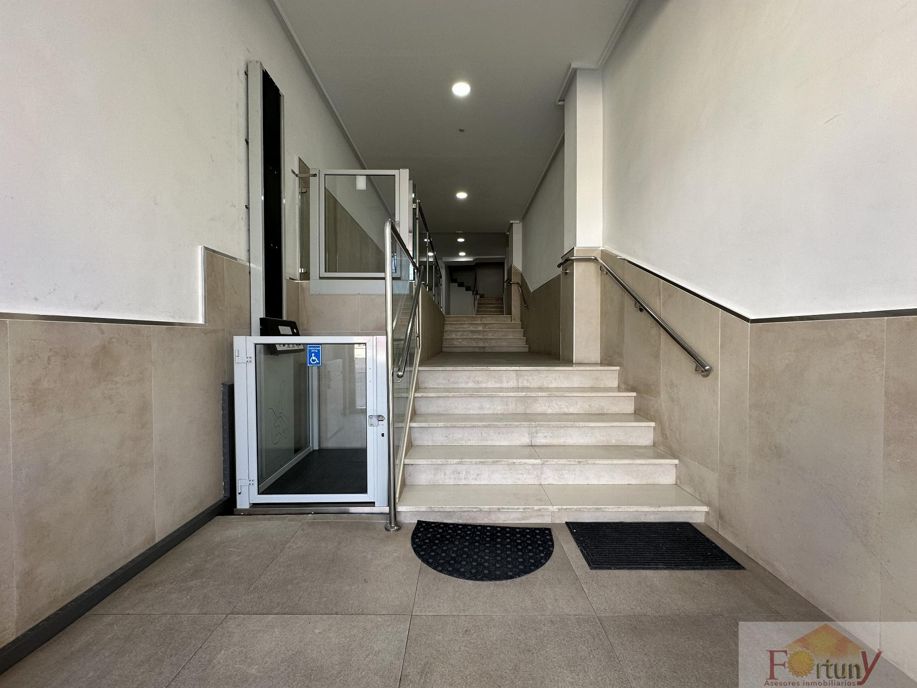 For sale of flat in Málaga