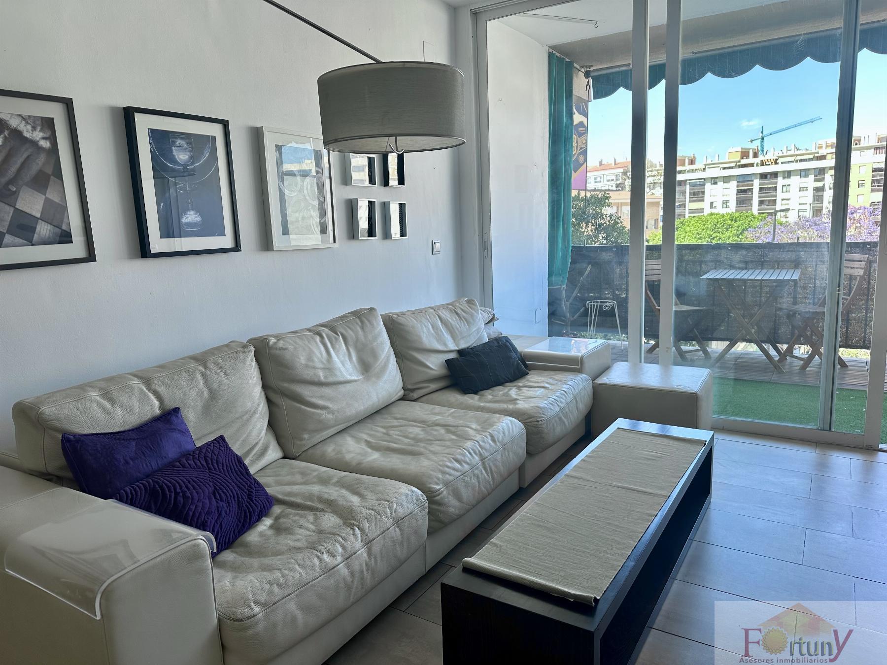 For sale of flat in Málaga