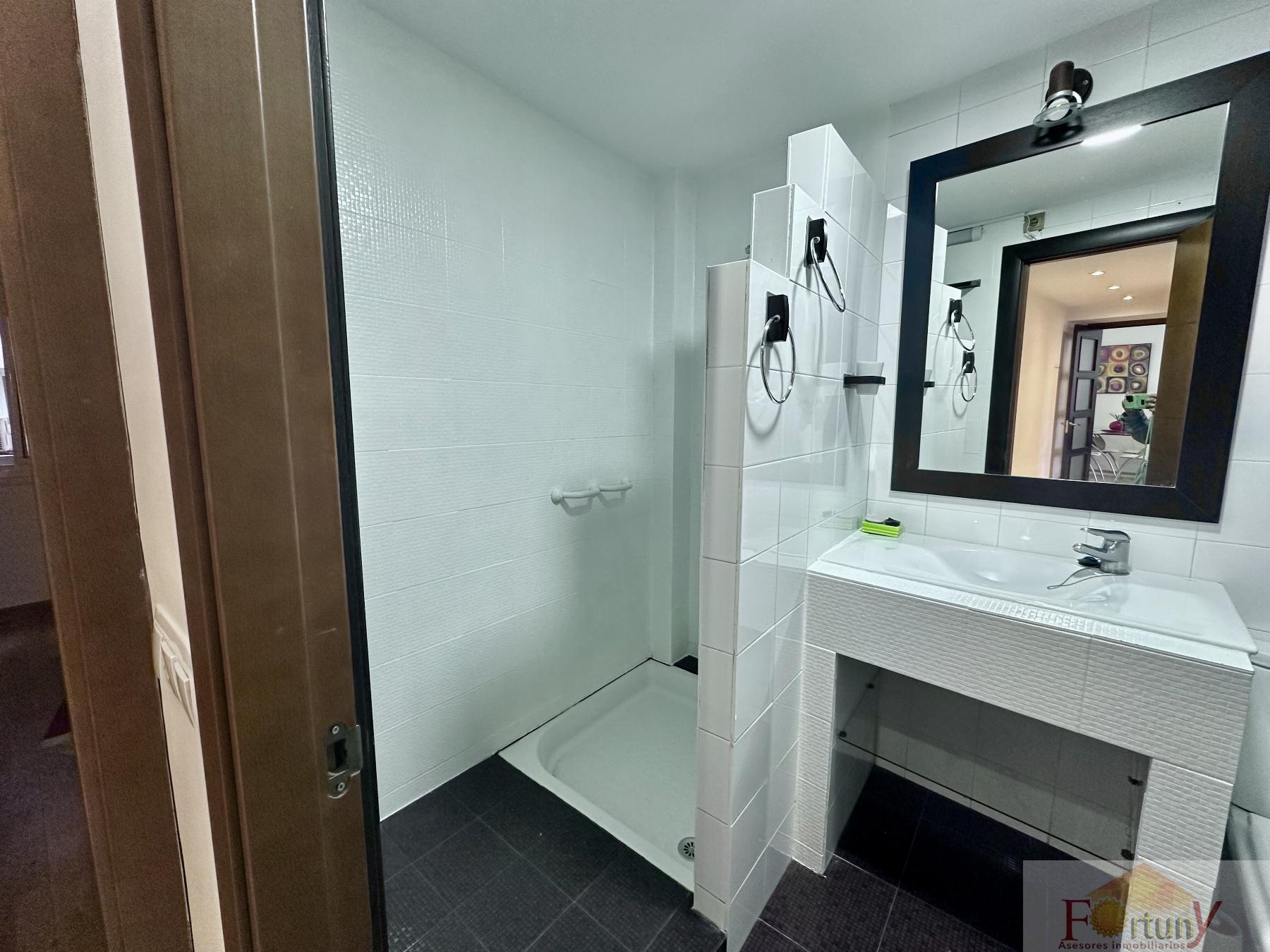 For sale of flat in Málaga