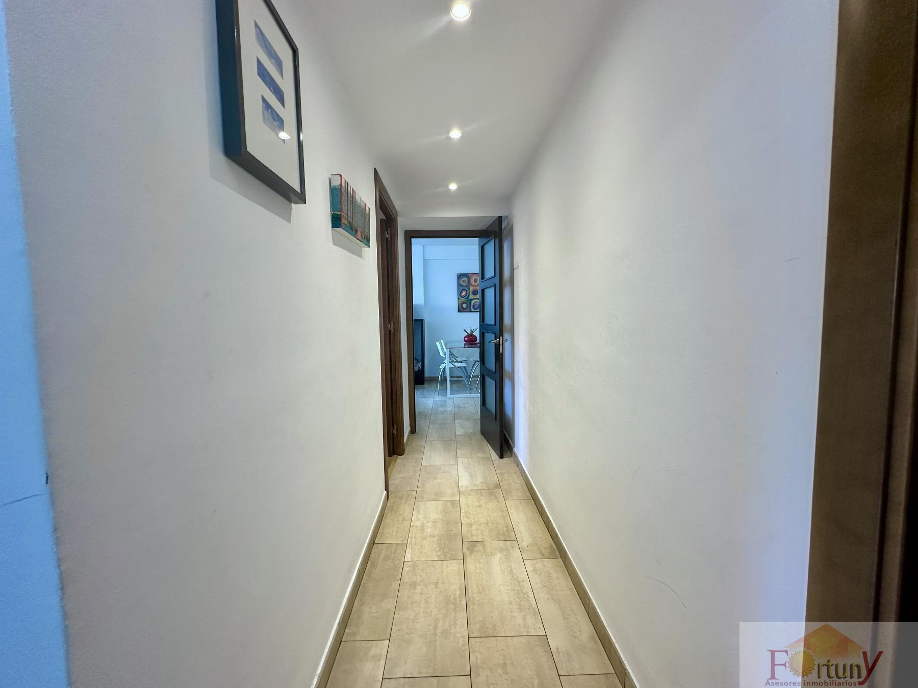 For sale of flat in Málaga