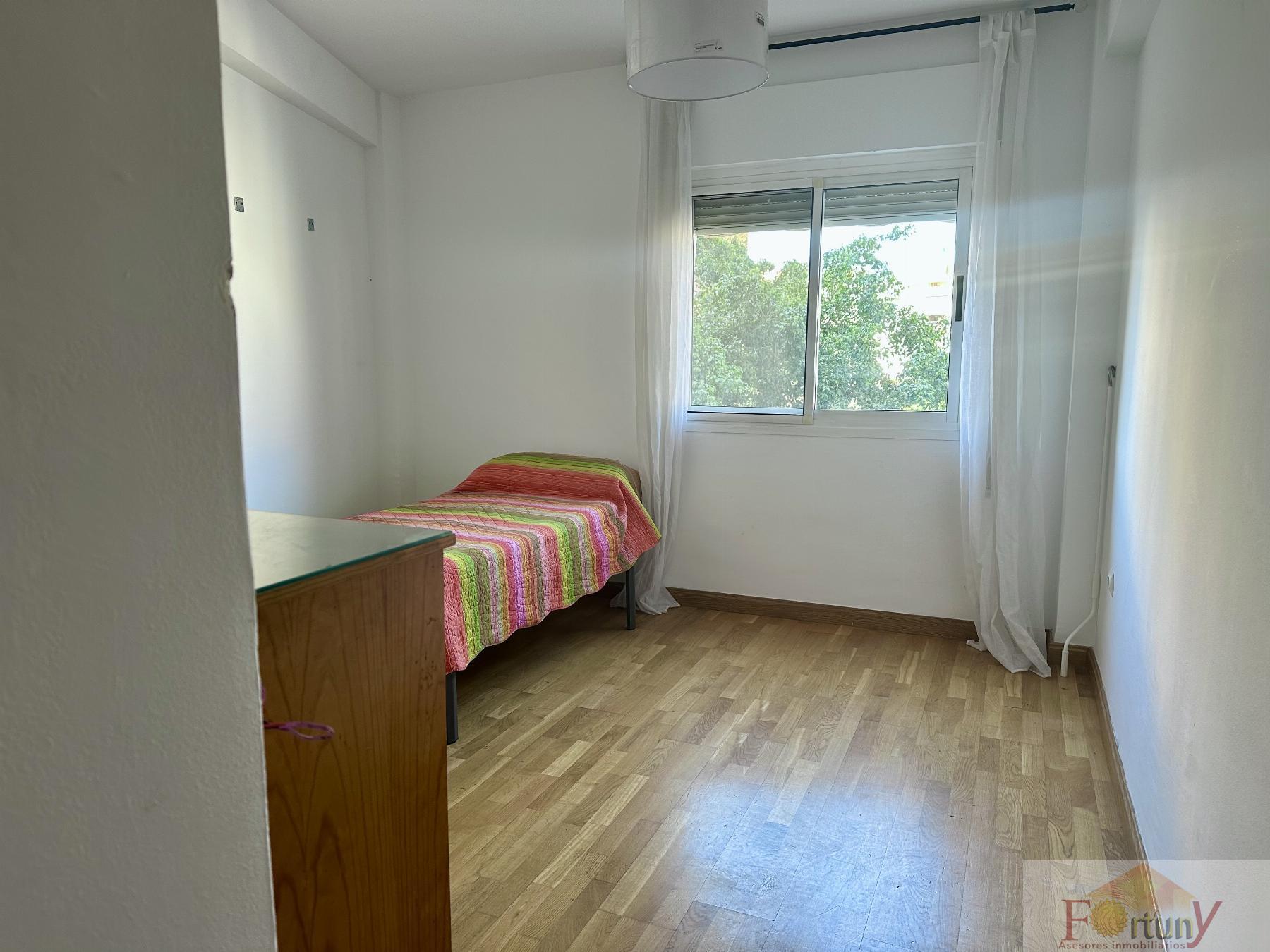 For sale of flat in Málaga