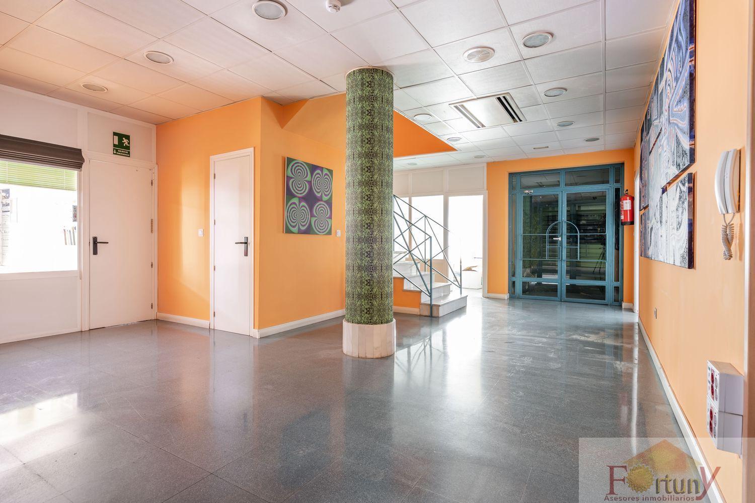 For sale of office in Alhendín