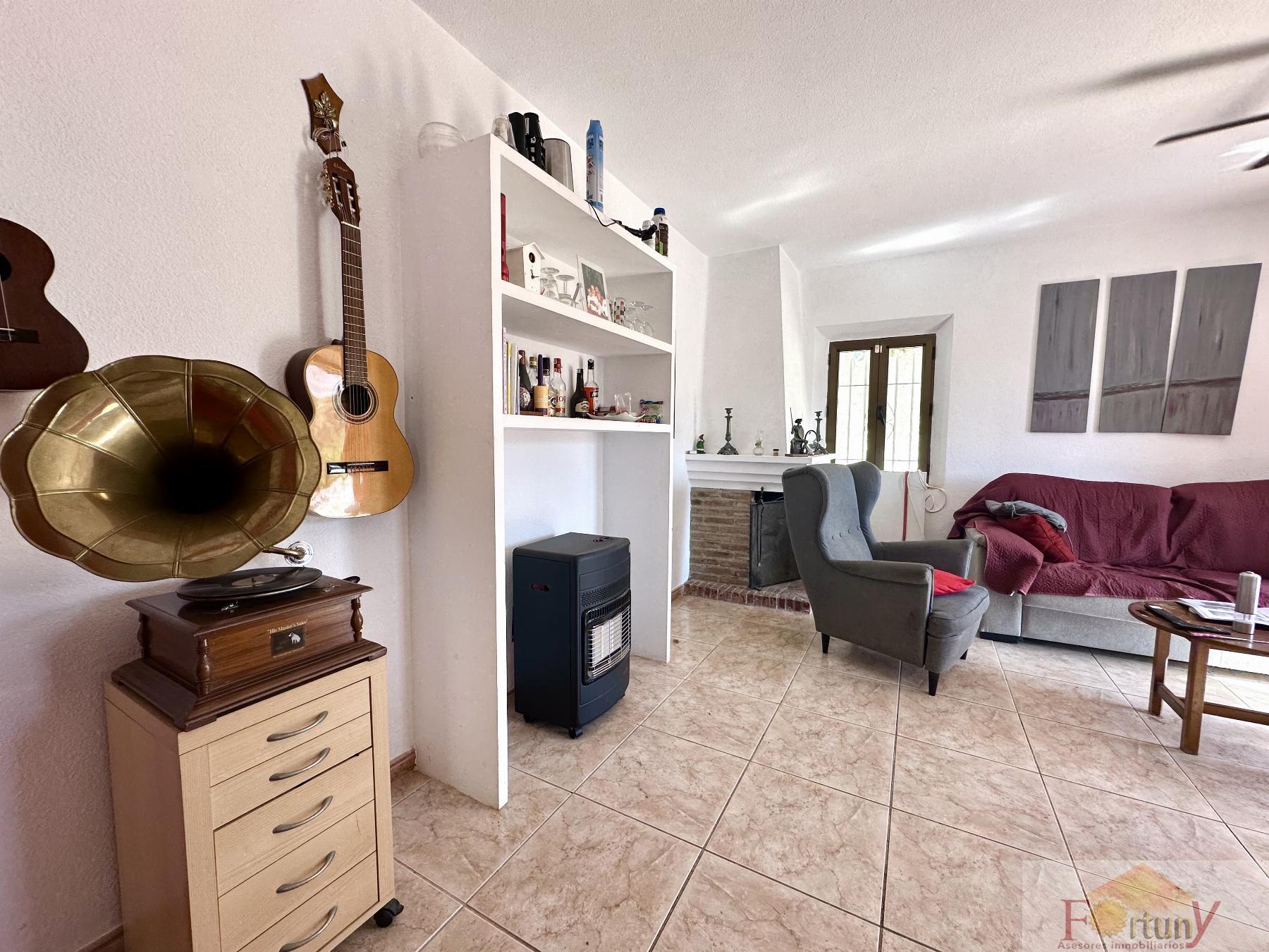For sale of house in La Herradura
