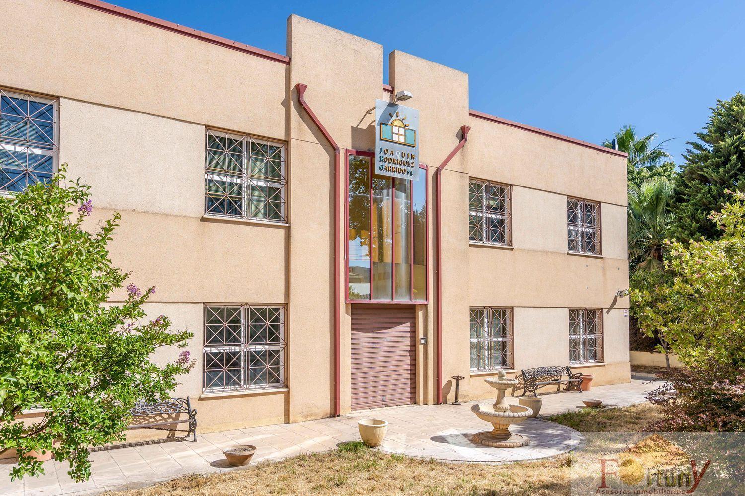 Venta de edificio en Alhendín Venta de edificio en Alhendín