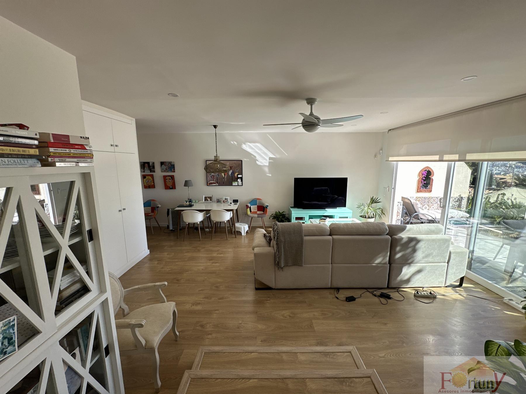 Venta de apartamento en La Herradura