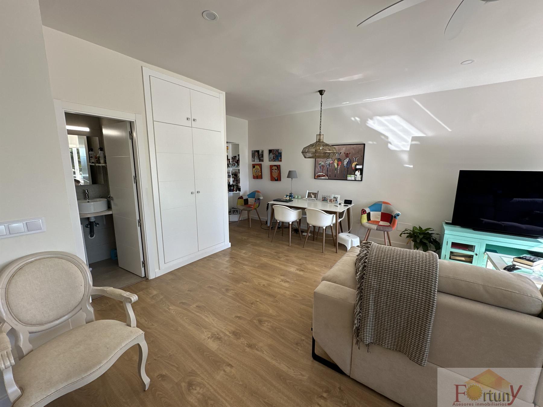 Venta de apartamento en La Herradura