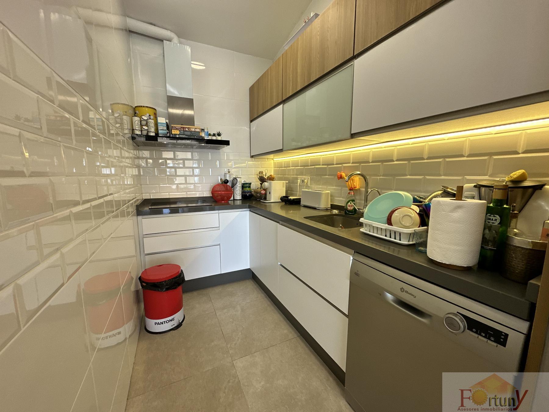 Venta de apartamento en La Herradura