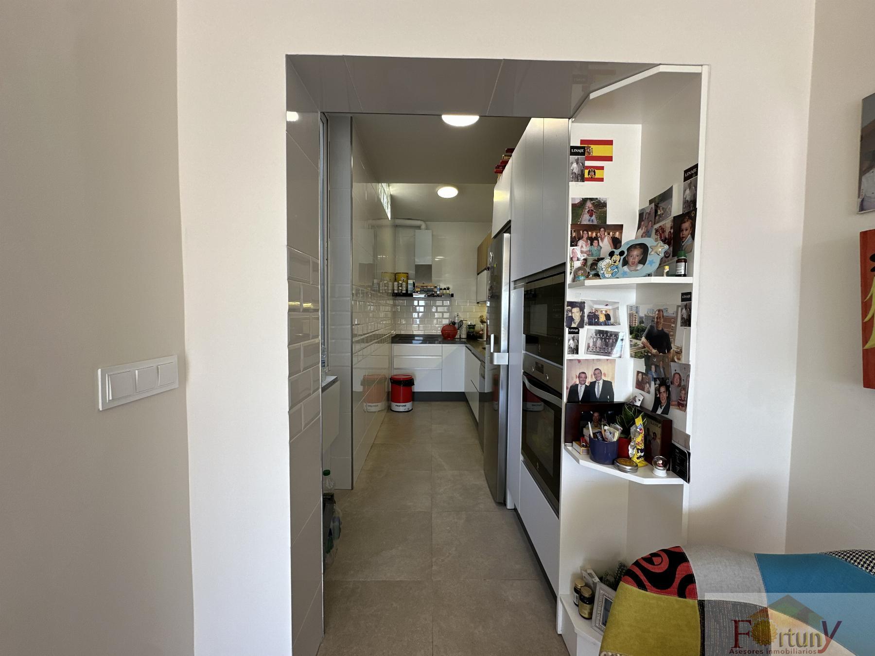 Venta de apartamento en La Herradura