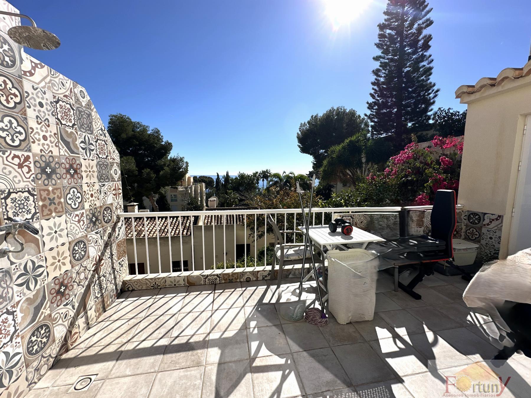 For sale of apartment in La Herradura
