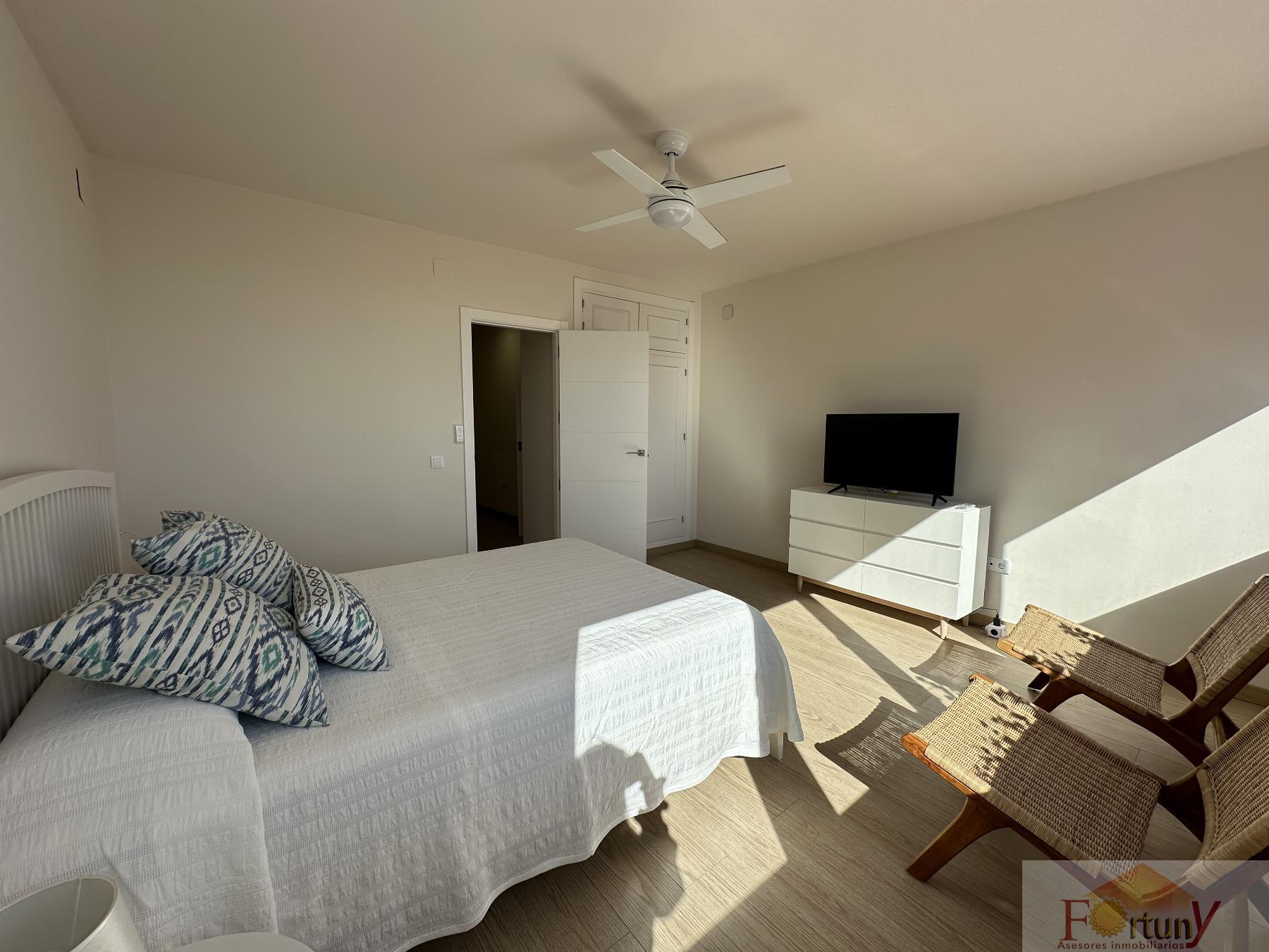 For sale of apartment in La Herradura