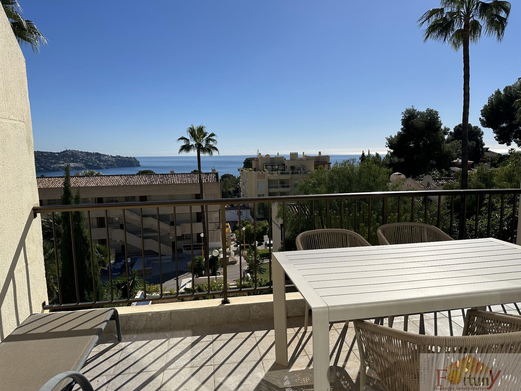 For sale of apartment in La Herradura