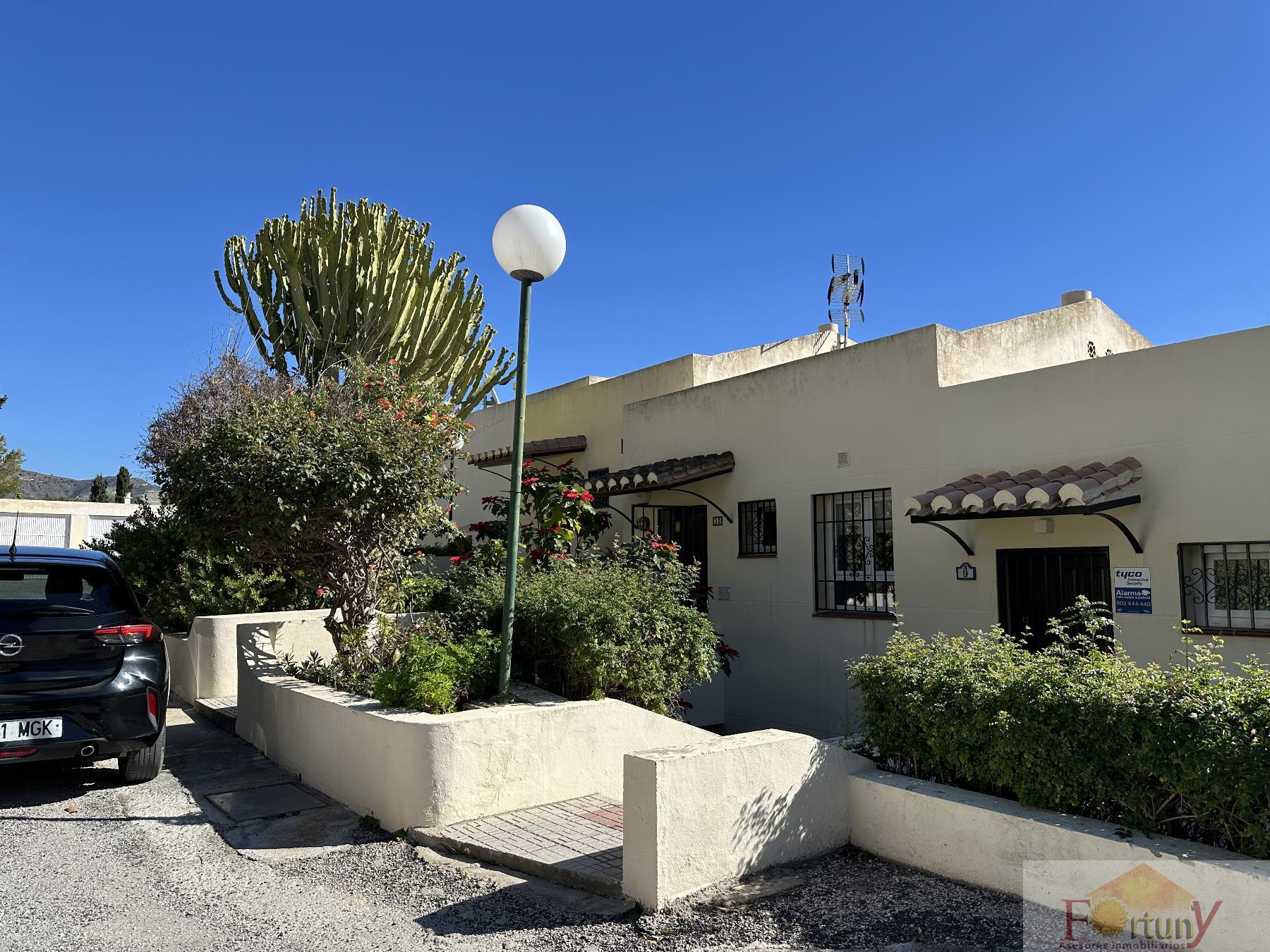 For sale of apartment in La Herradura