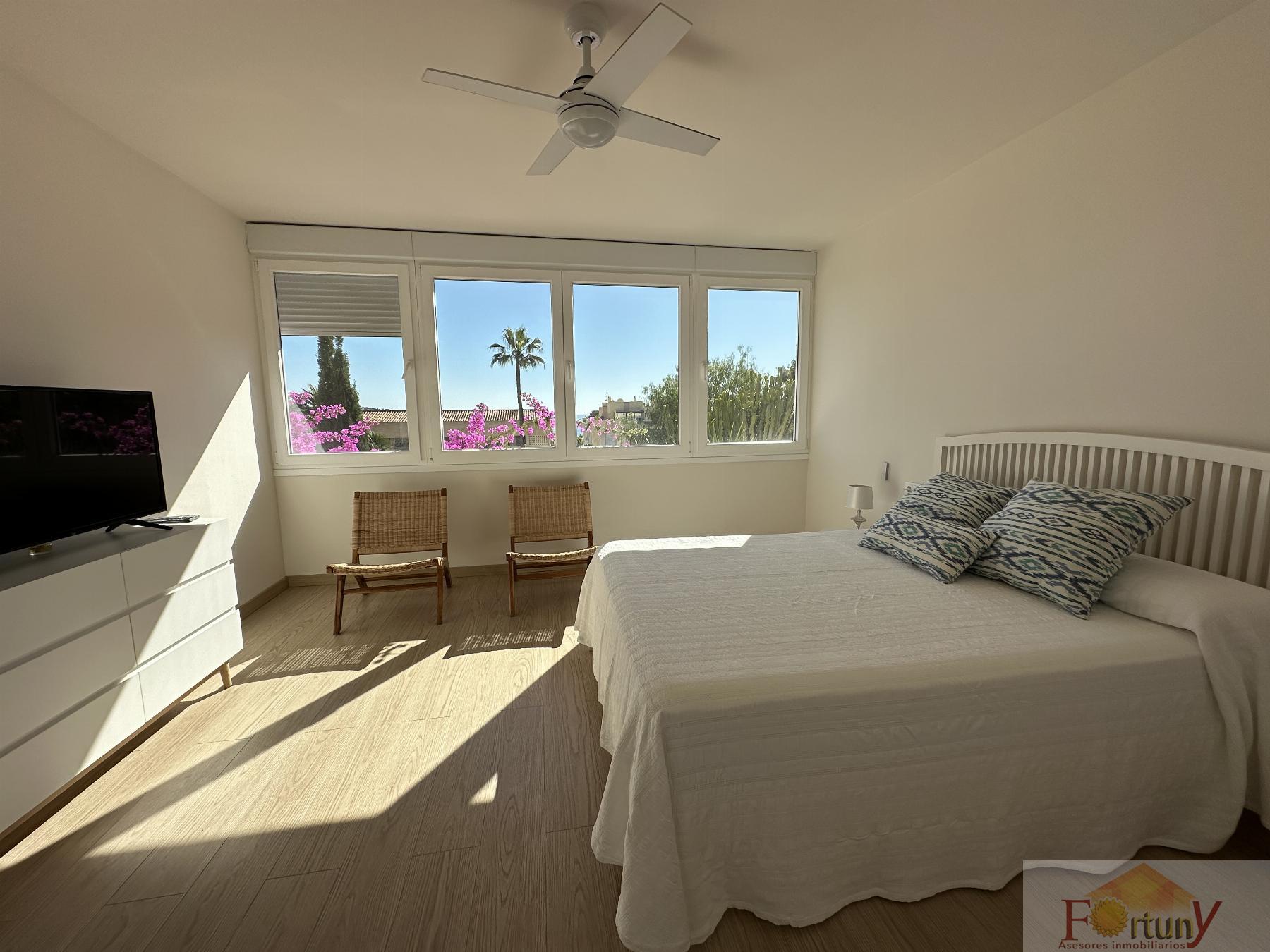 For sale of apartment in La Herradura
