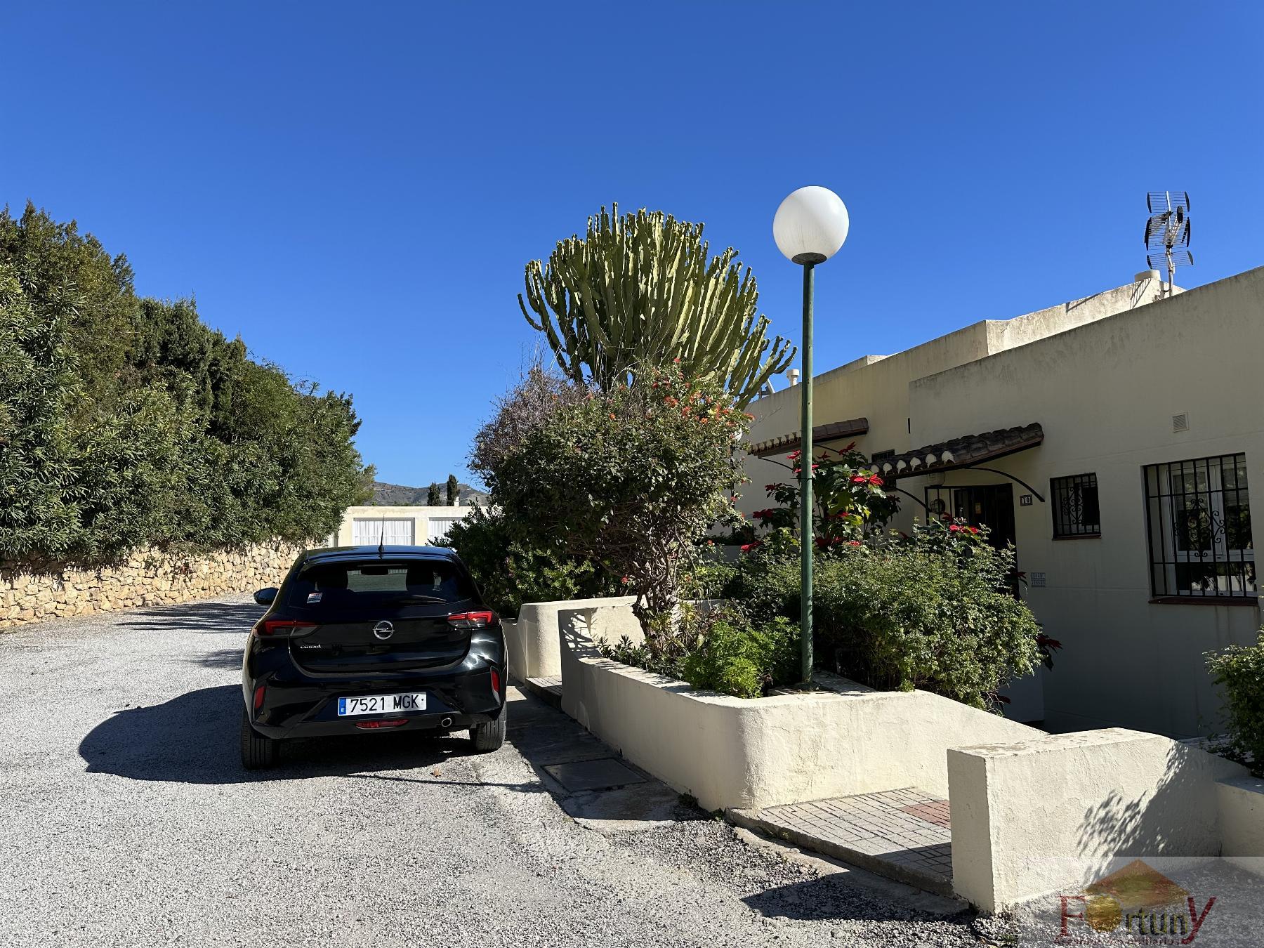 For sale of apartment in La Herradura