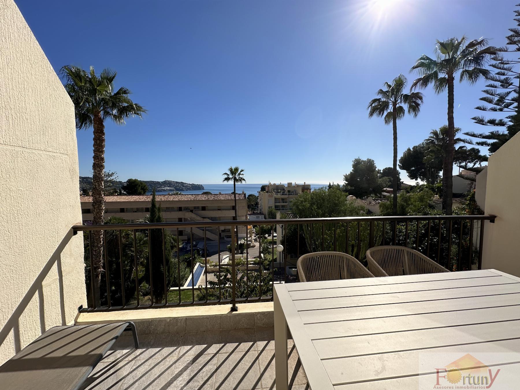 For sale of apartment in La Herradura
