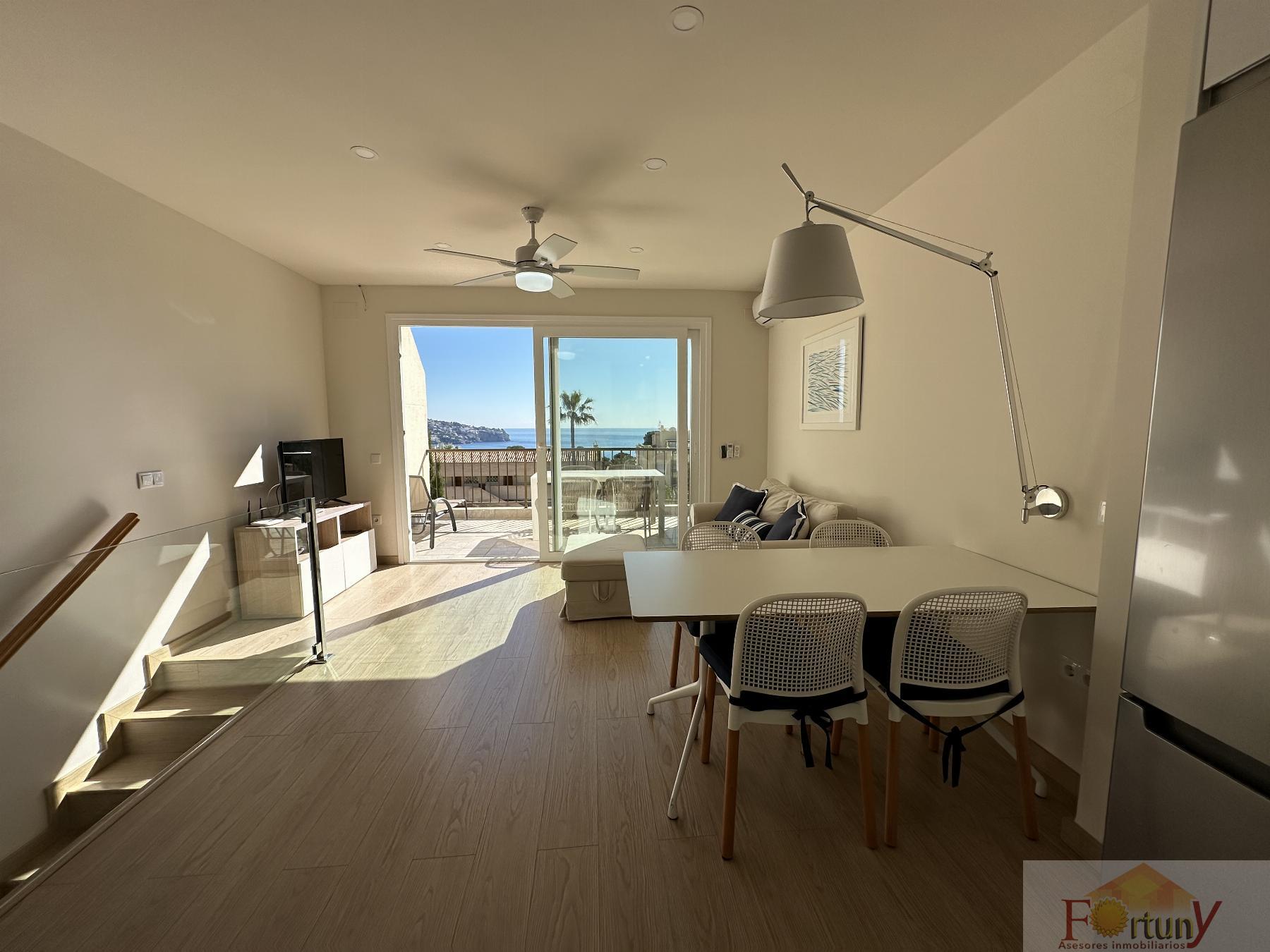 For sale of apartment in La Herradura