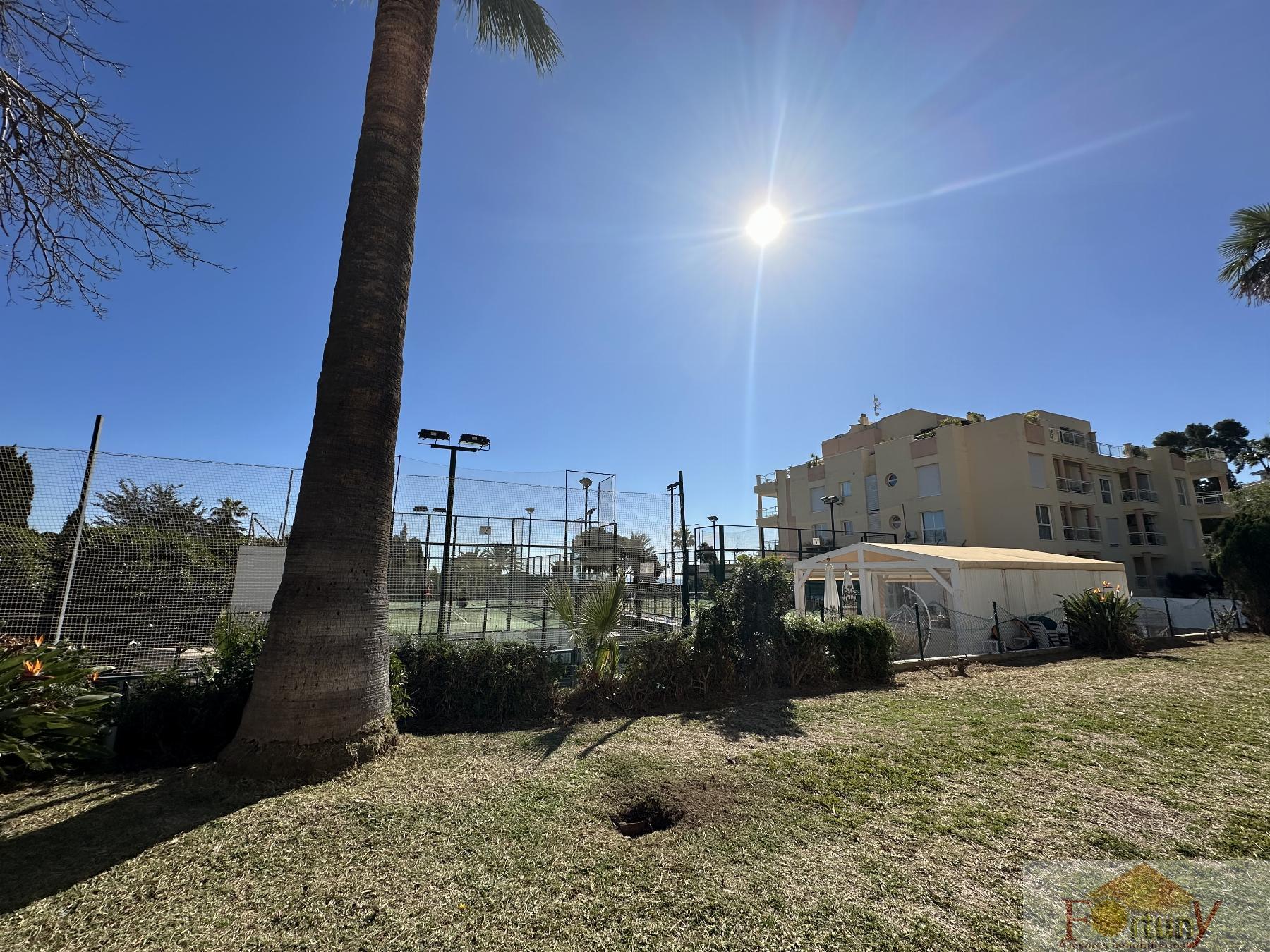 For sale of apartment in La Herradura