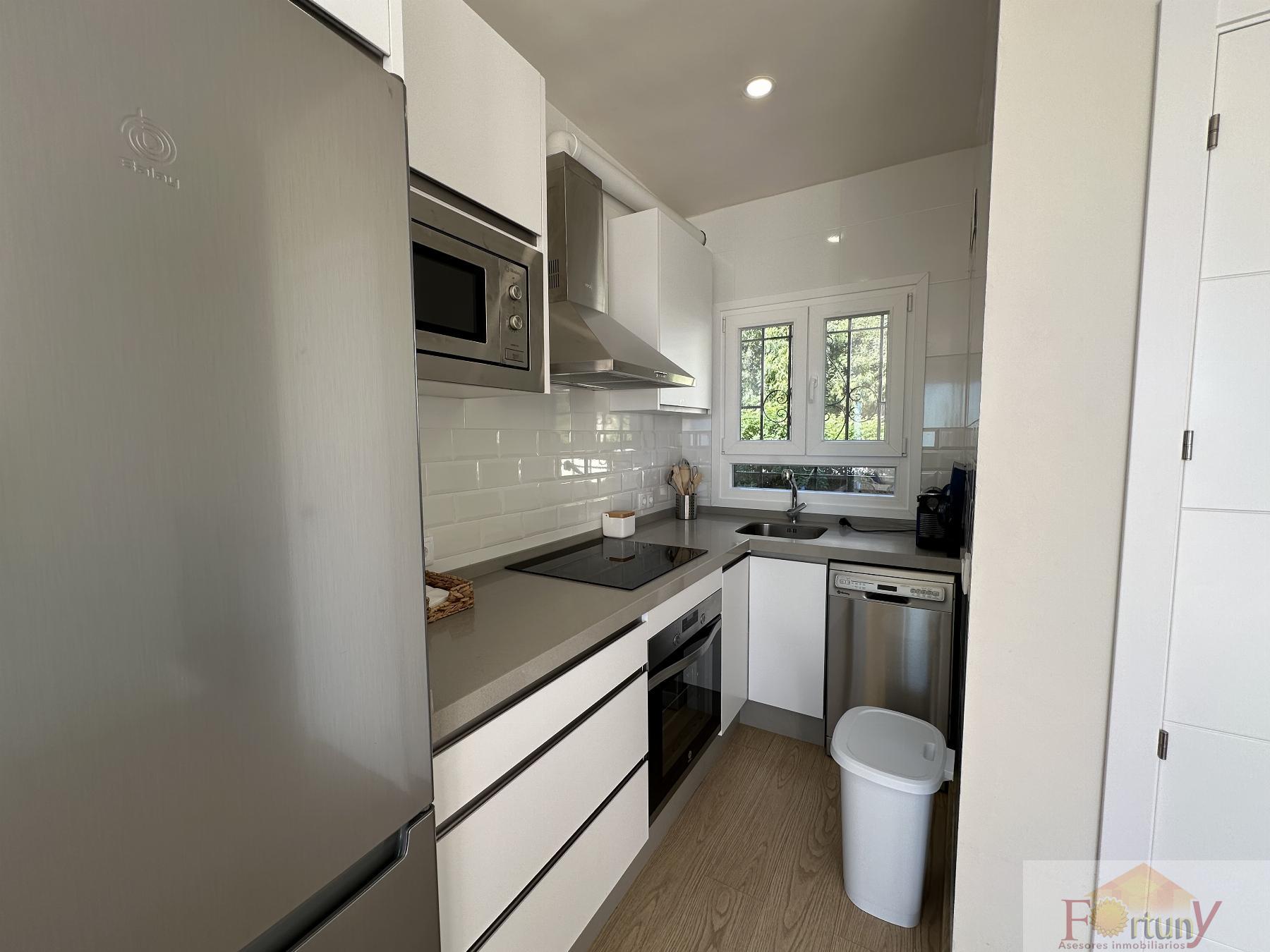 For sale of apartment in La Herradura
