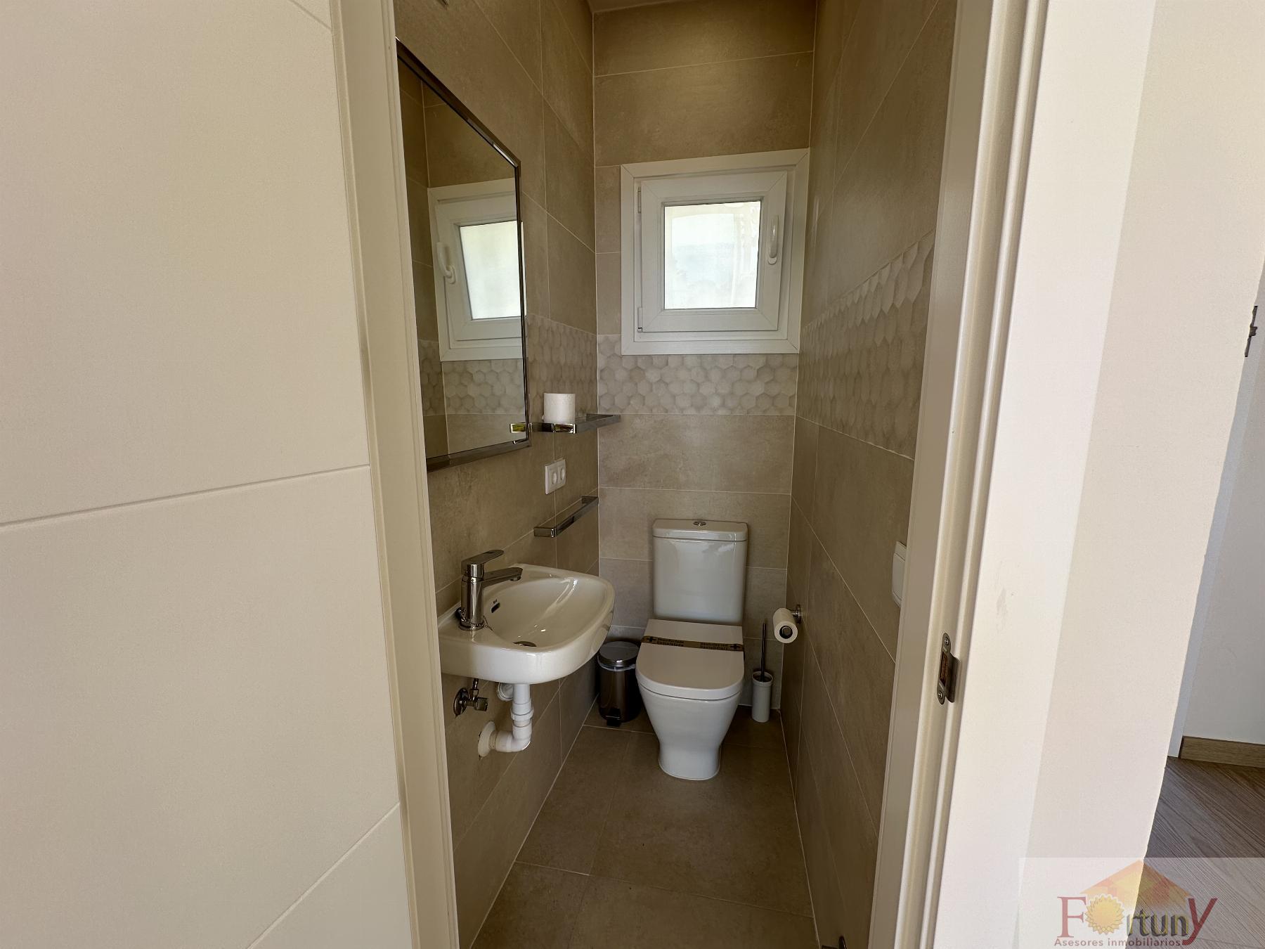 For sale of apartment in La Herradura