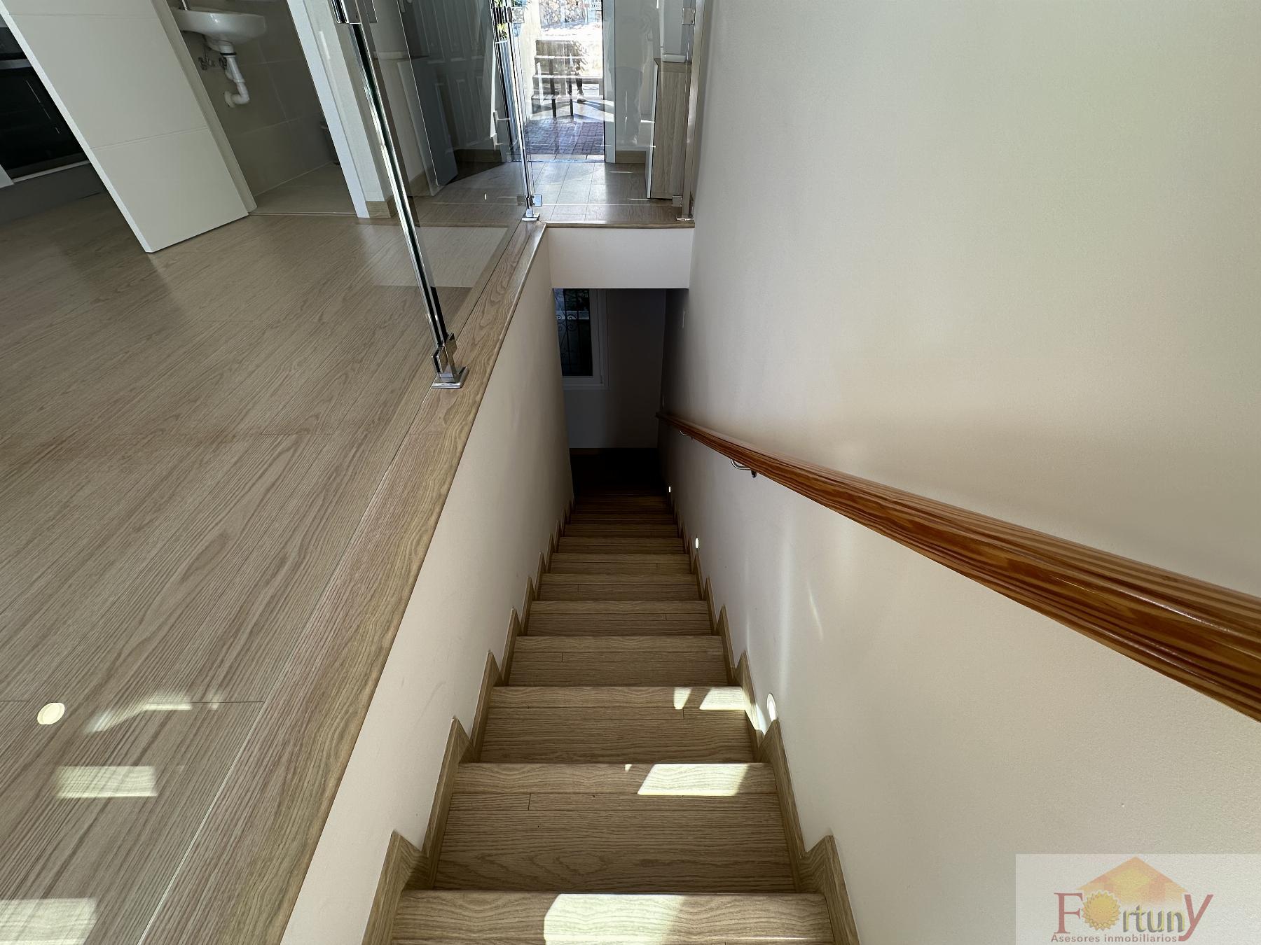 For sale of apartment in La Herradura