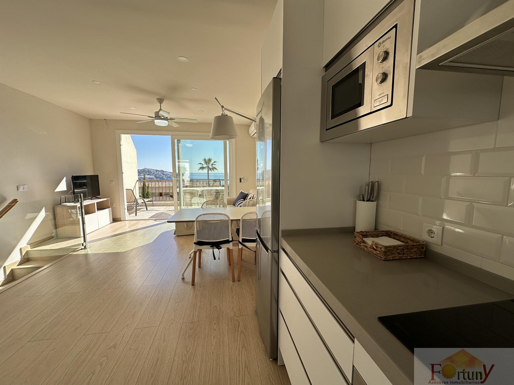 For sale of apartment in La Herradura