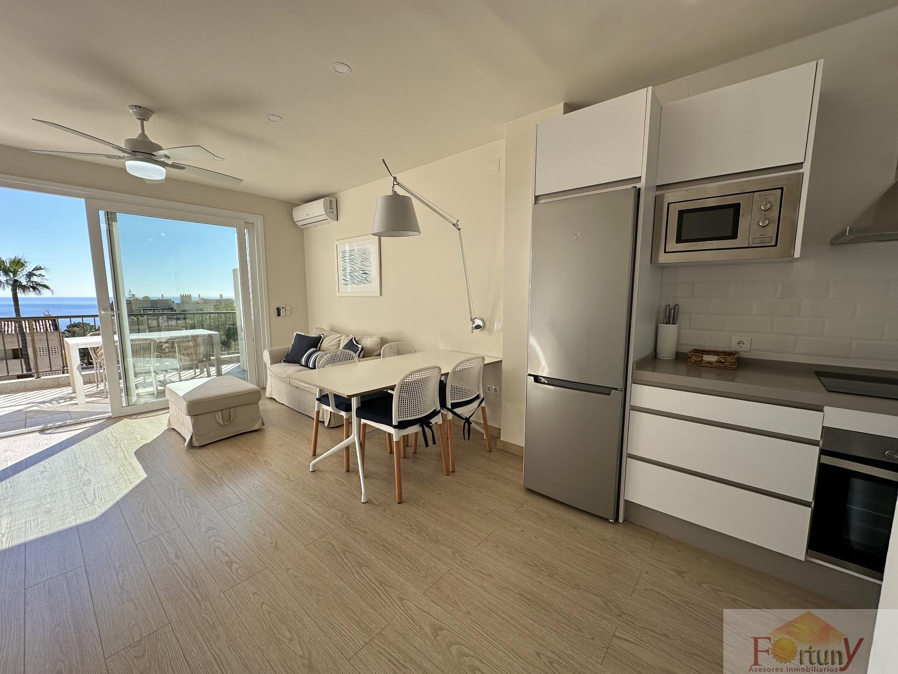 For sale of apartment in La Herradura