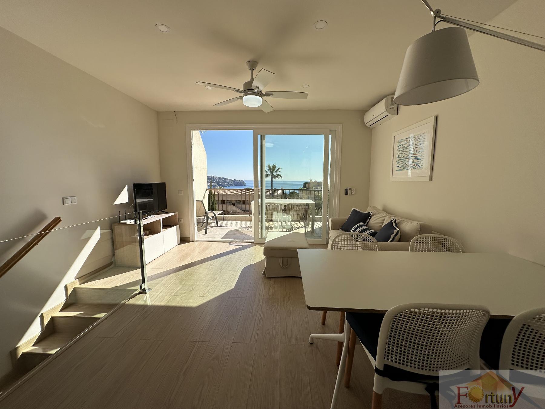 For sale of apartment in La Herradura