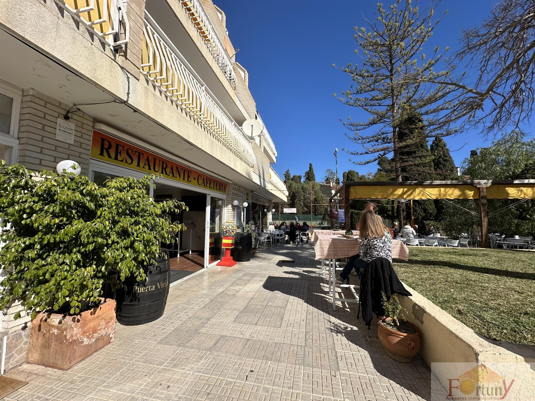 For sale of apartment in La Herradura
