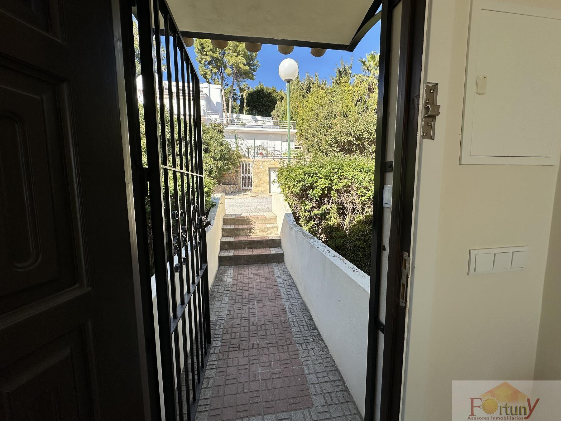 For sale of apartment in La Herradura