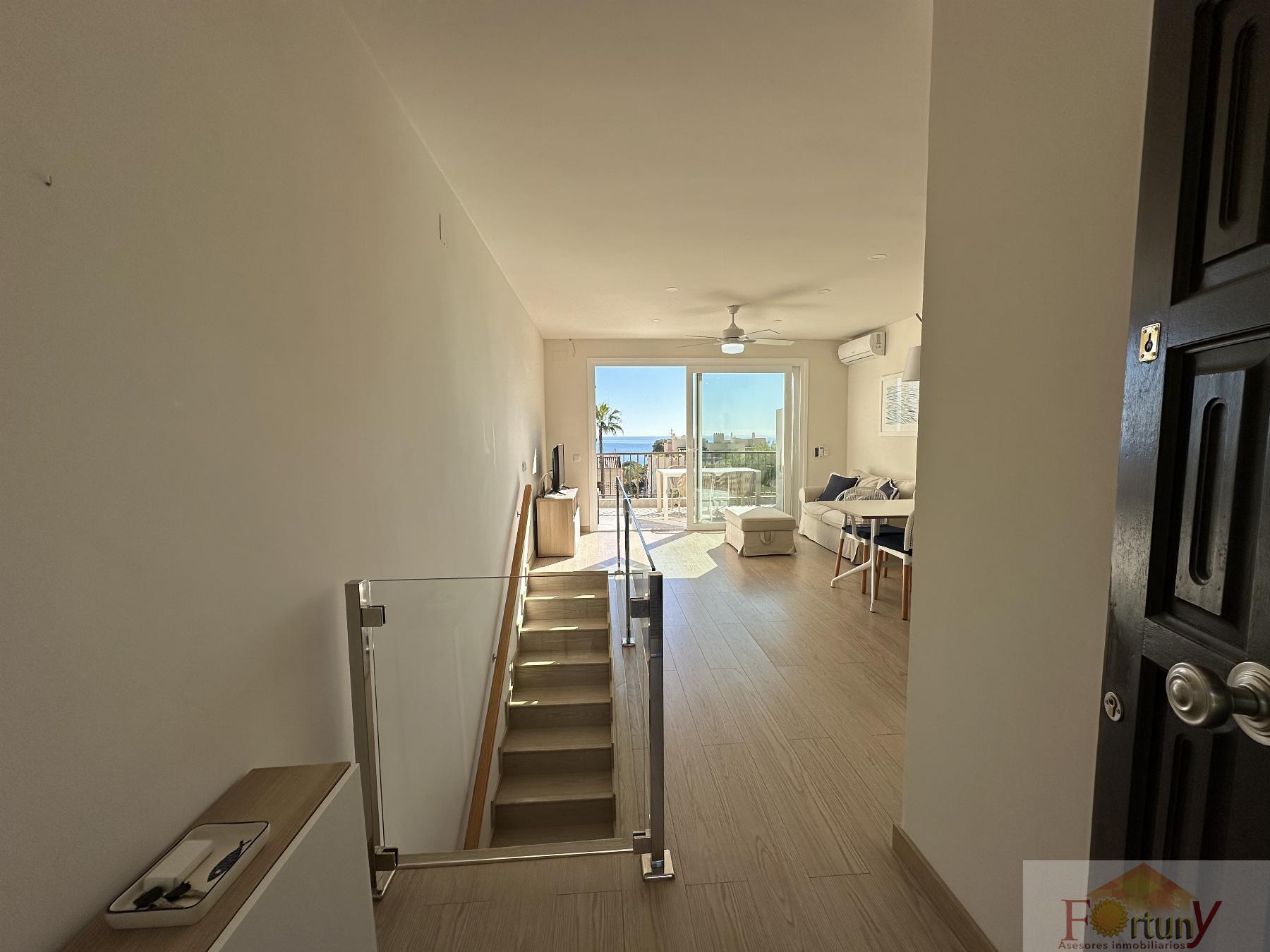For sale of apartment in La Herradura
