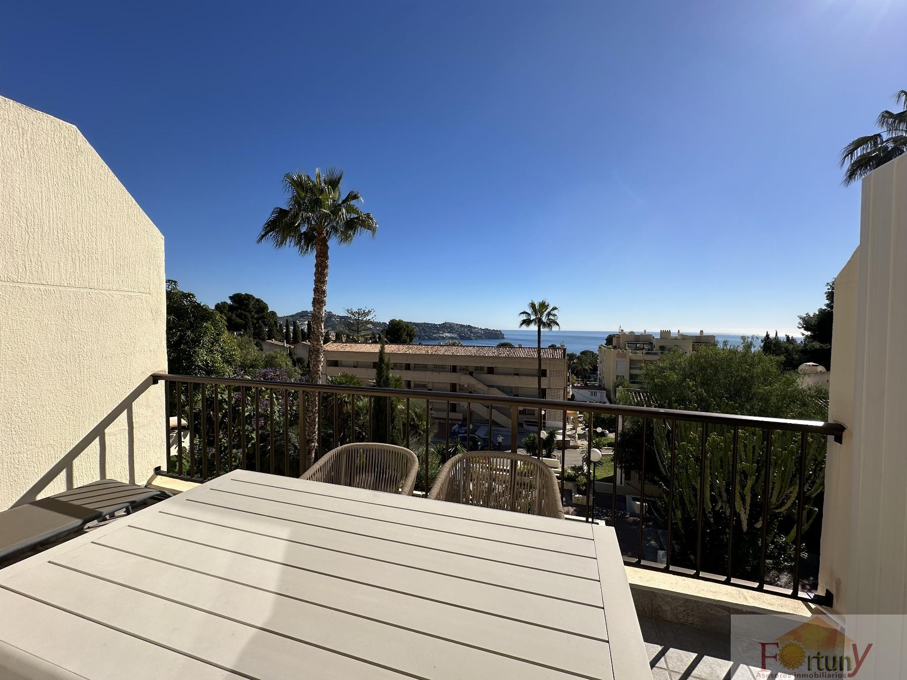 For sale of apartment in La Herradura