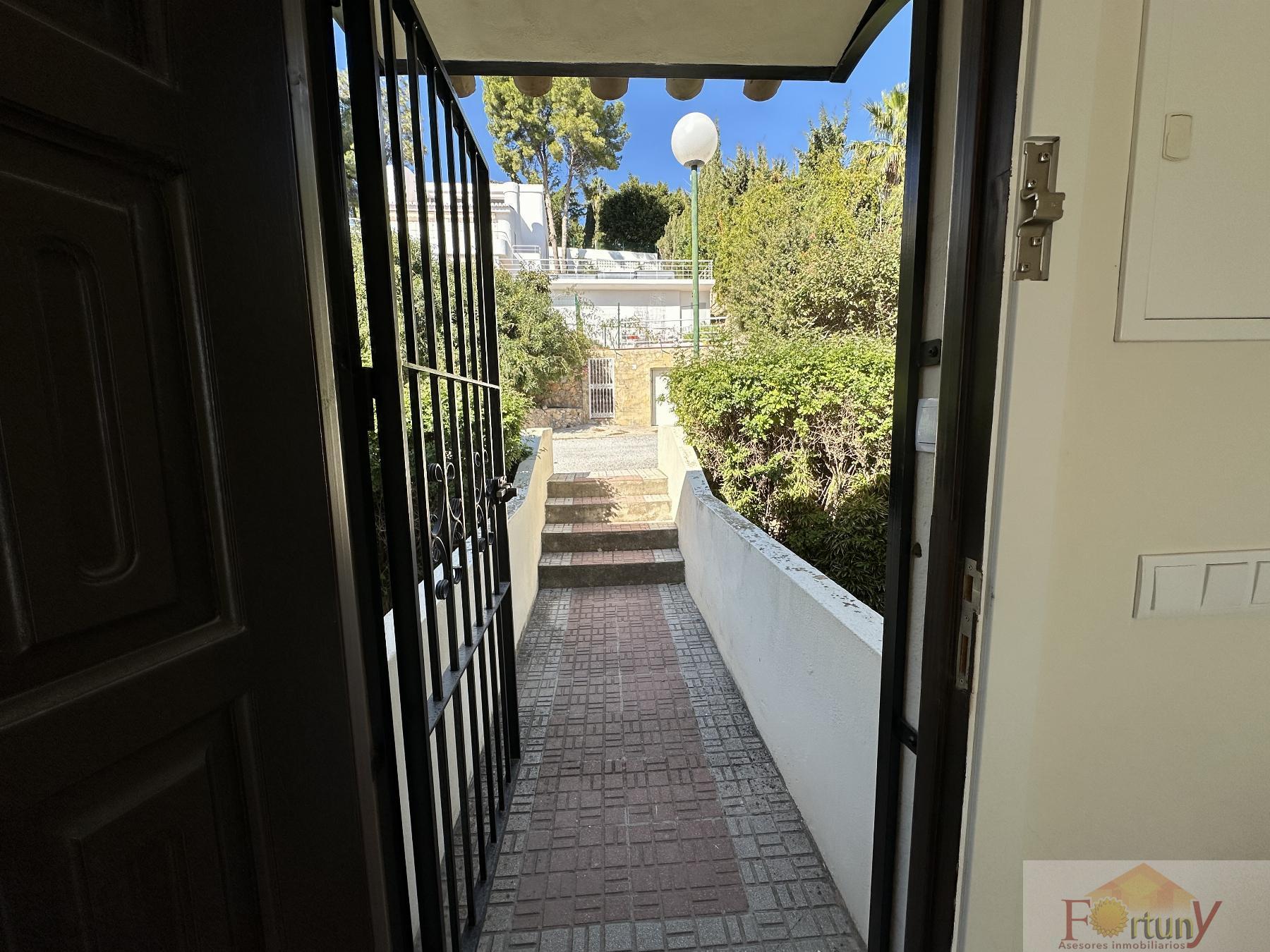 For sale of apartment in La Herradura