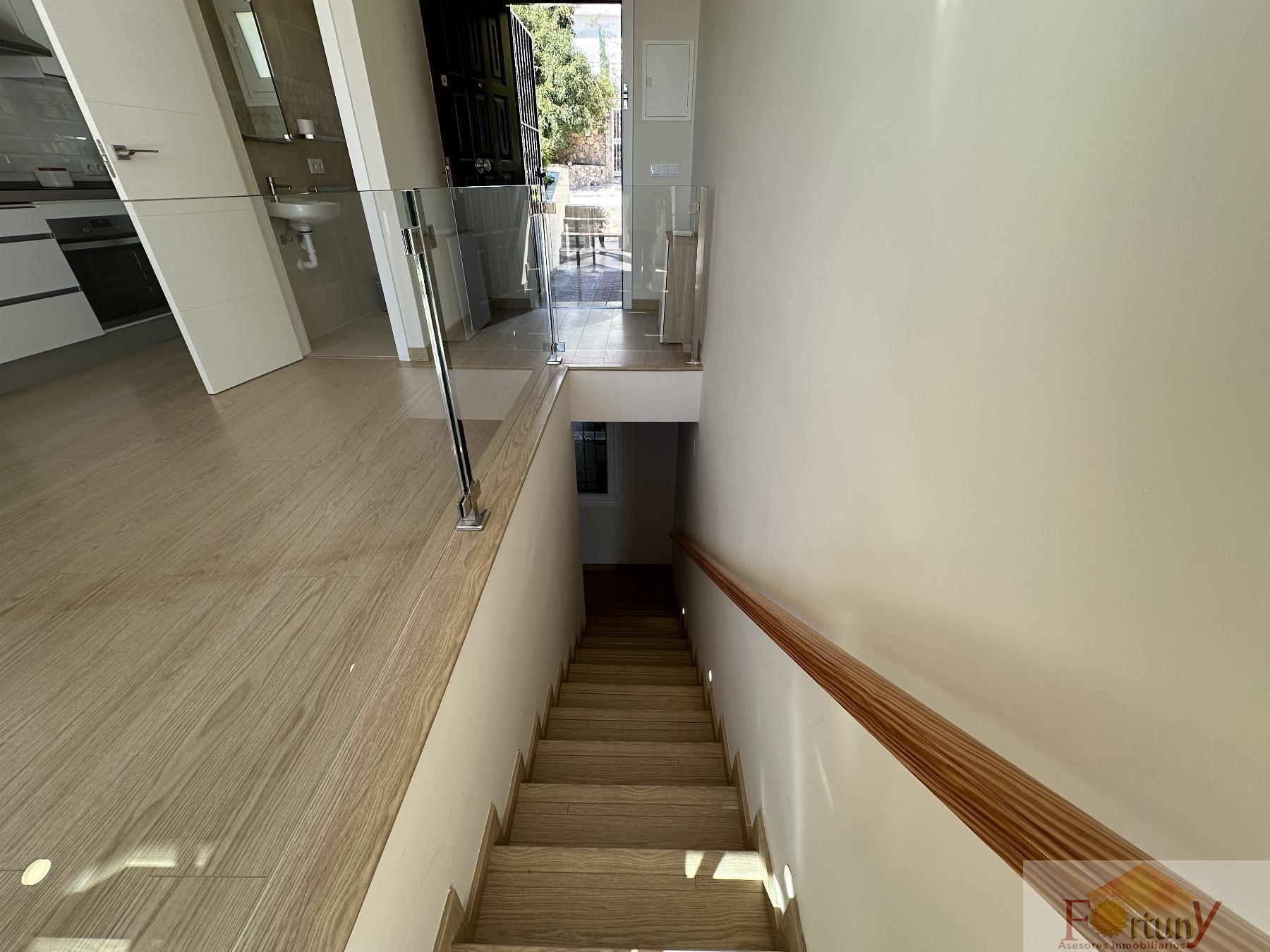 For sale of apartment in La Herradura
