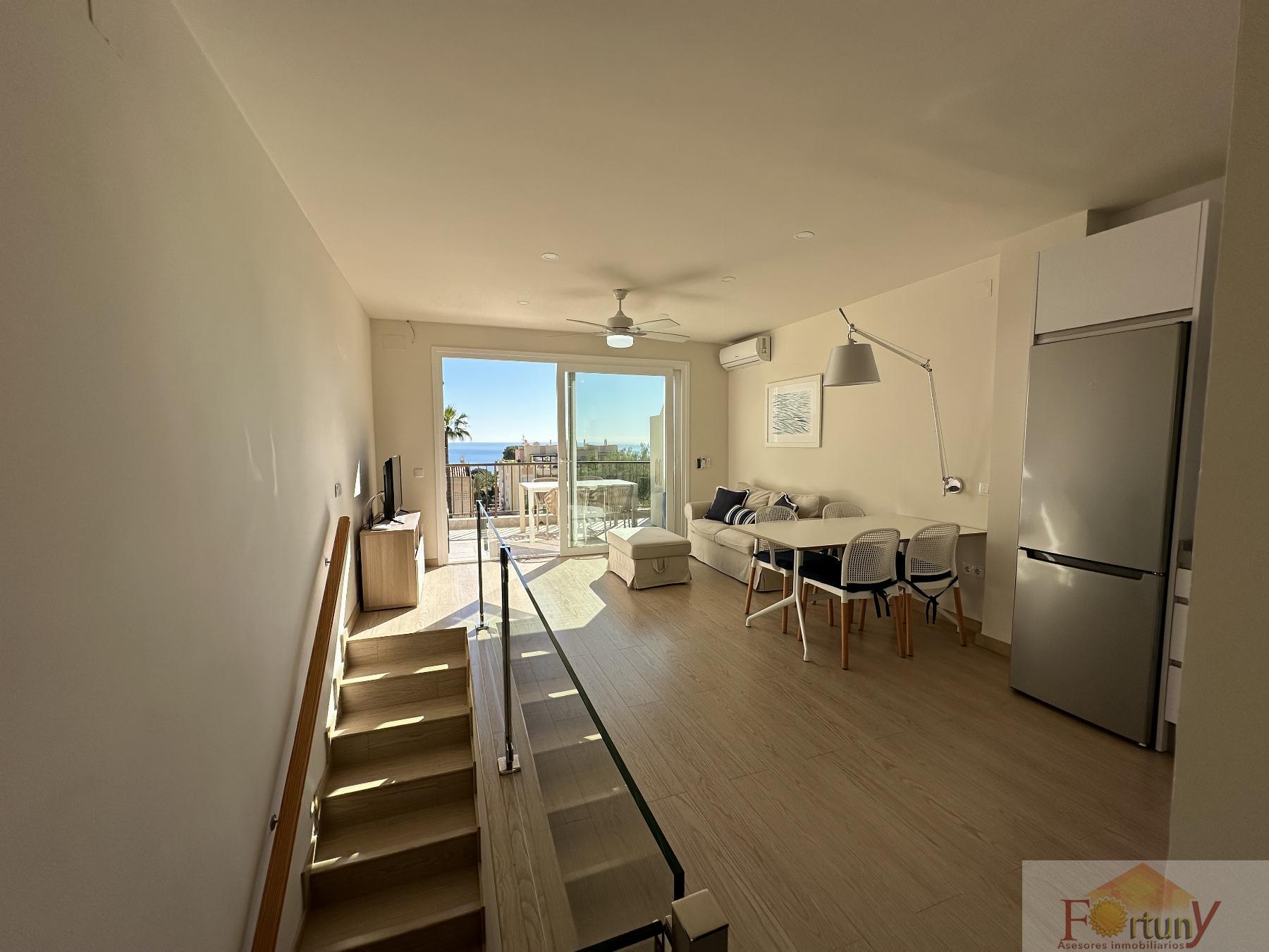 For sale of apartment in La Herradura