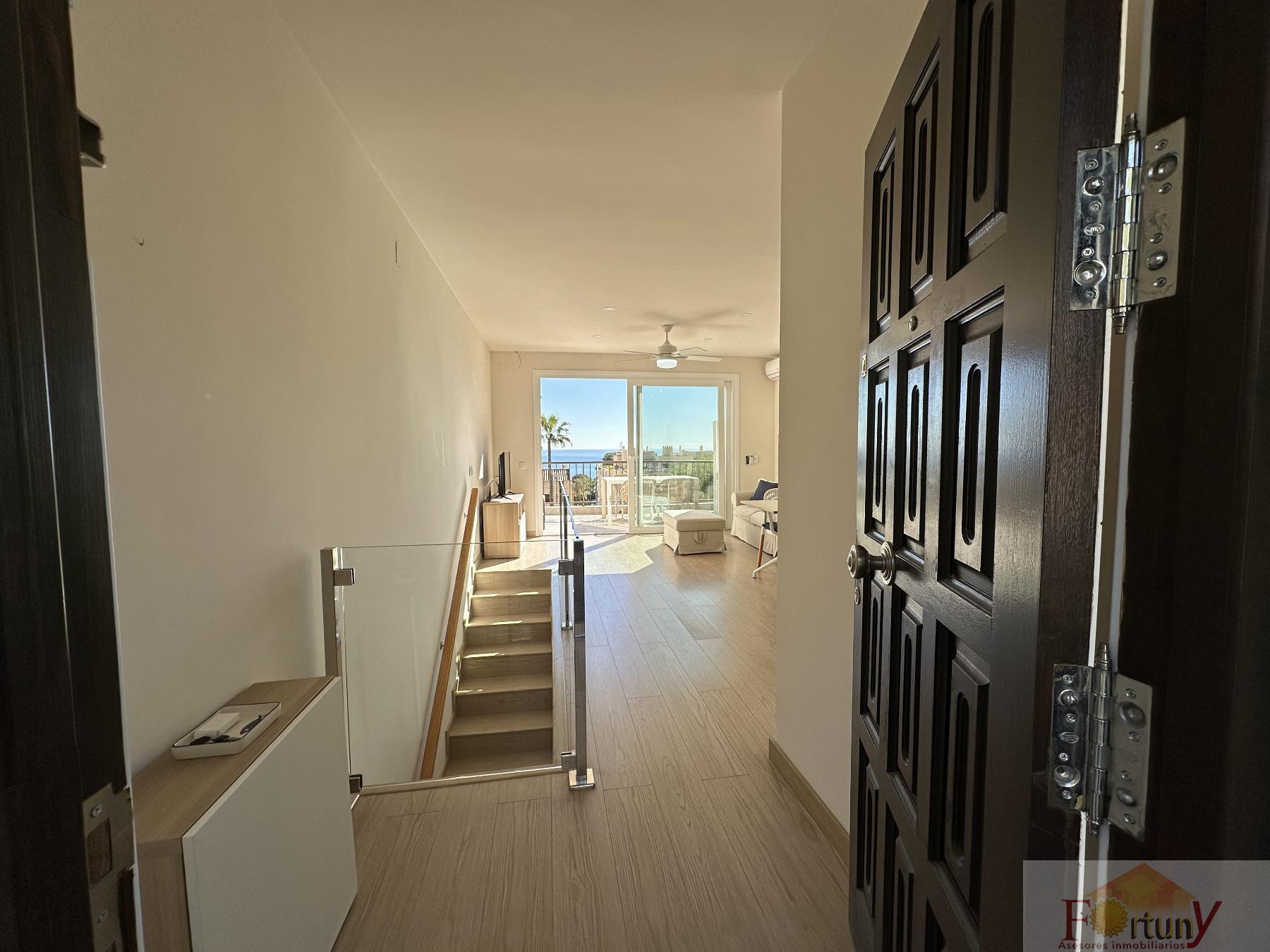 For sale of apartment in La Herradura